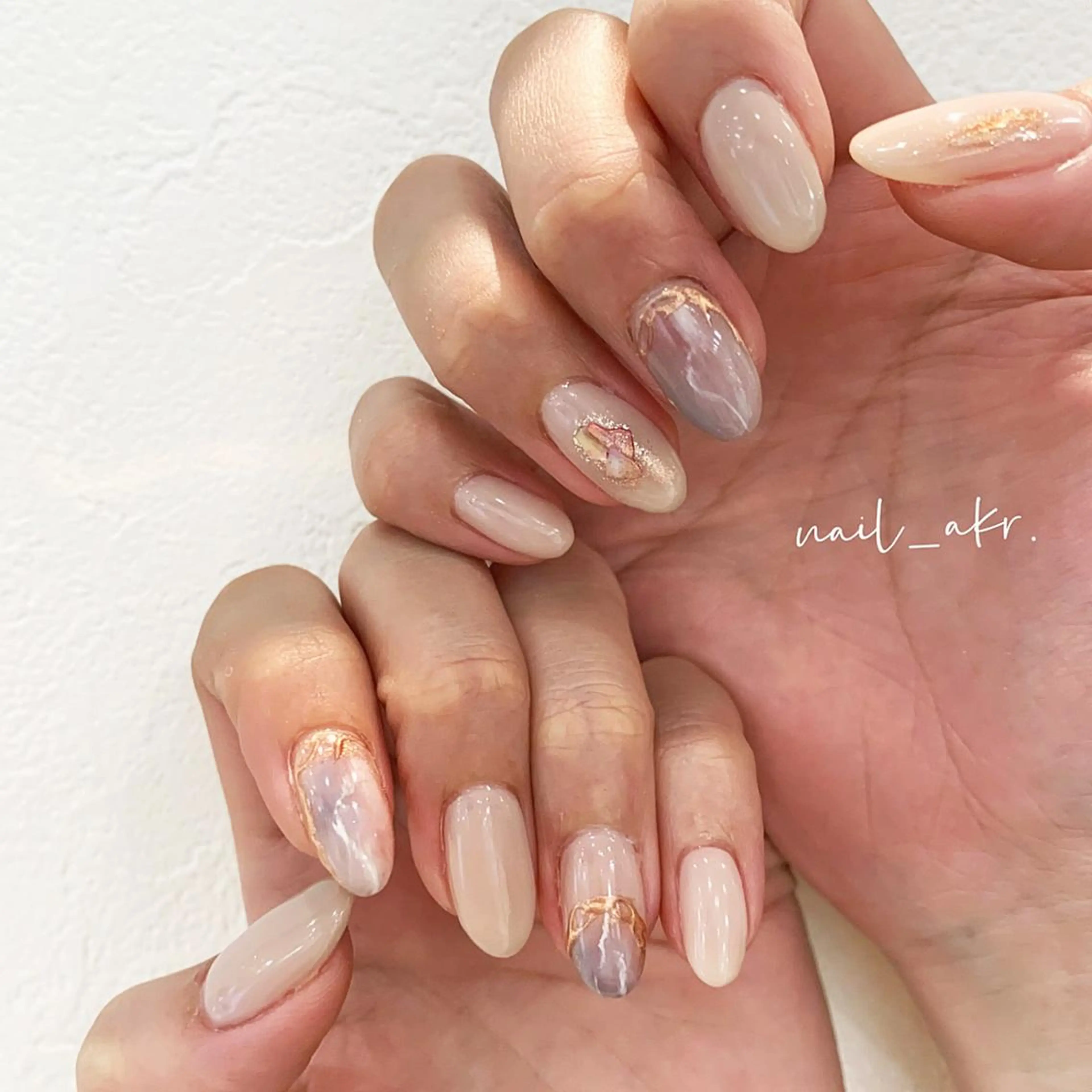 ネイル アートネイル nailAVANCE akariのネイルデザイン