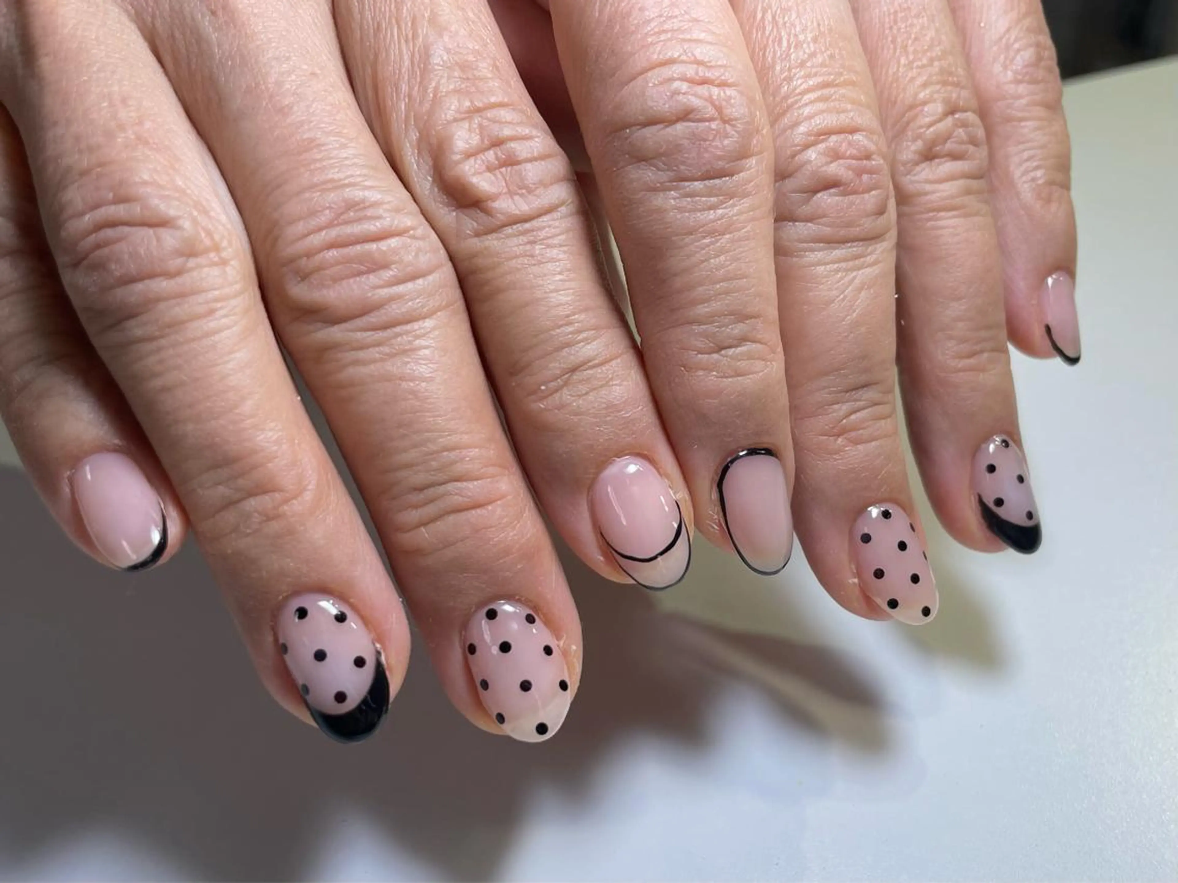 ネイル Nail salon Three R所属・ネイルサロン Three   R.のエステ・リラクイメージ