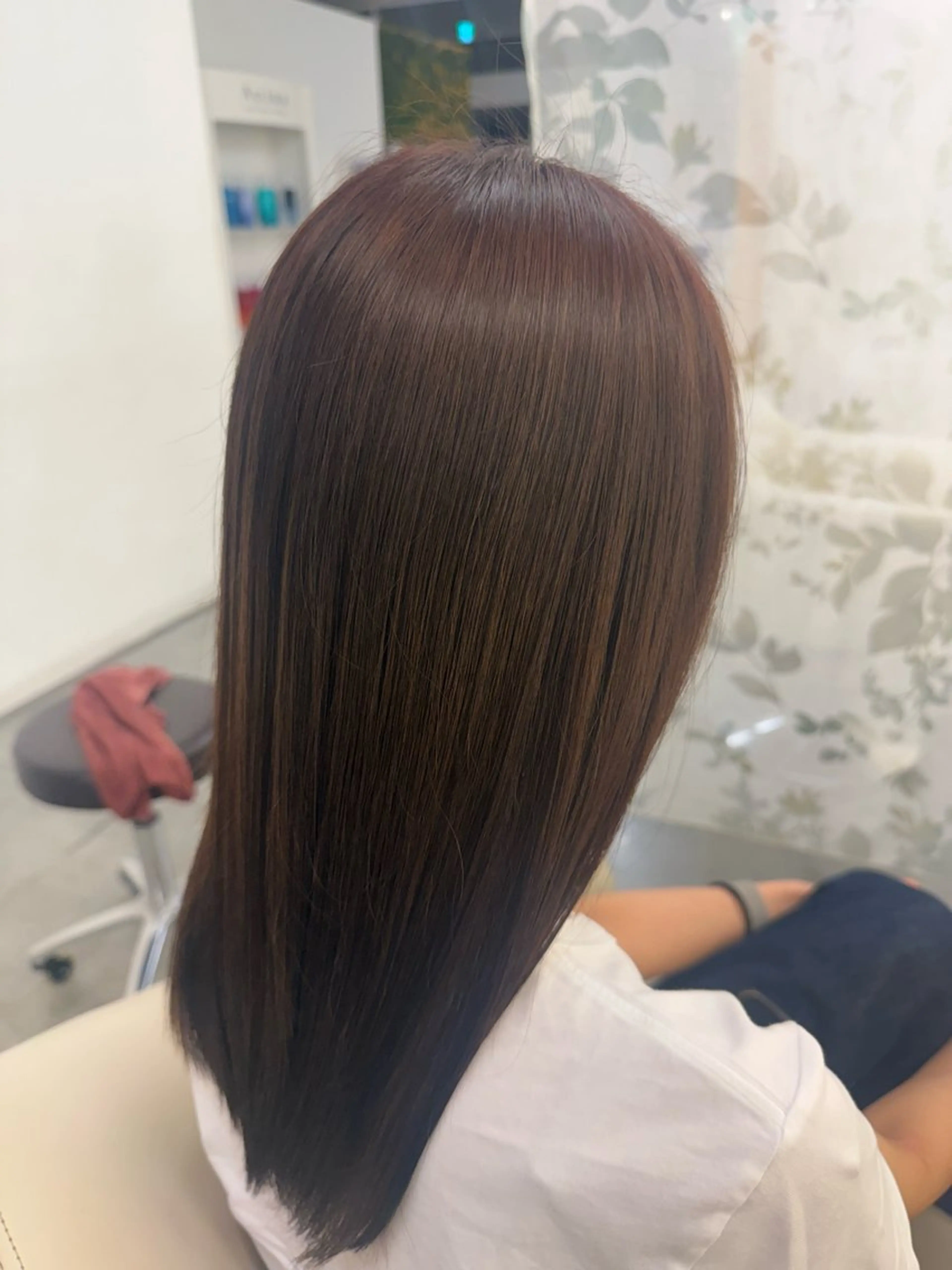 カラー 木村 太偉至のヘアスタイル