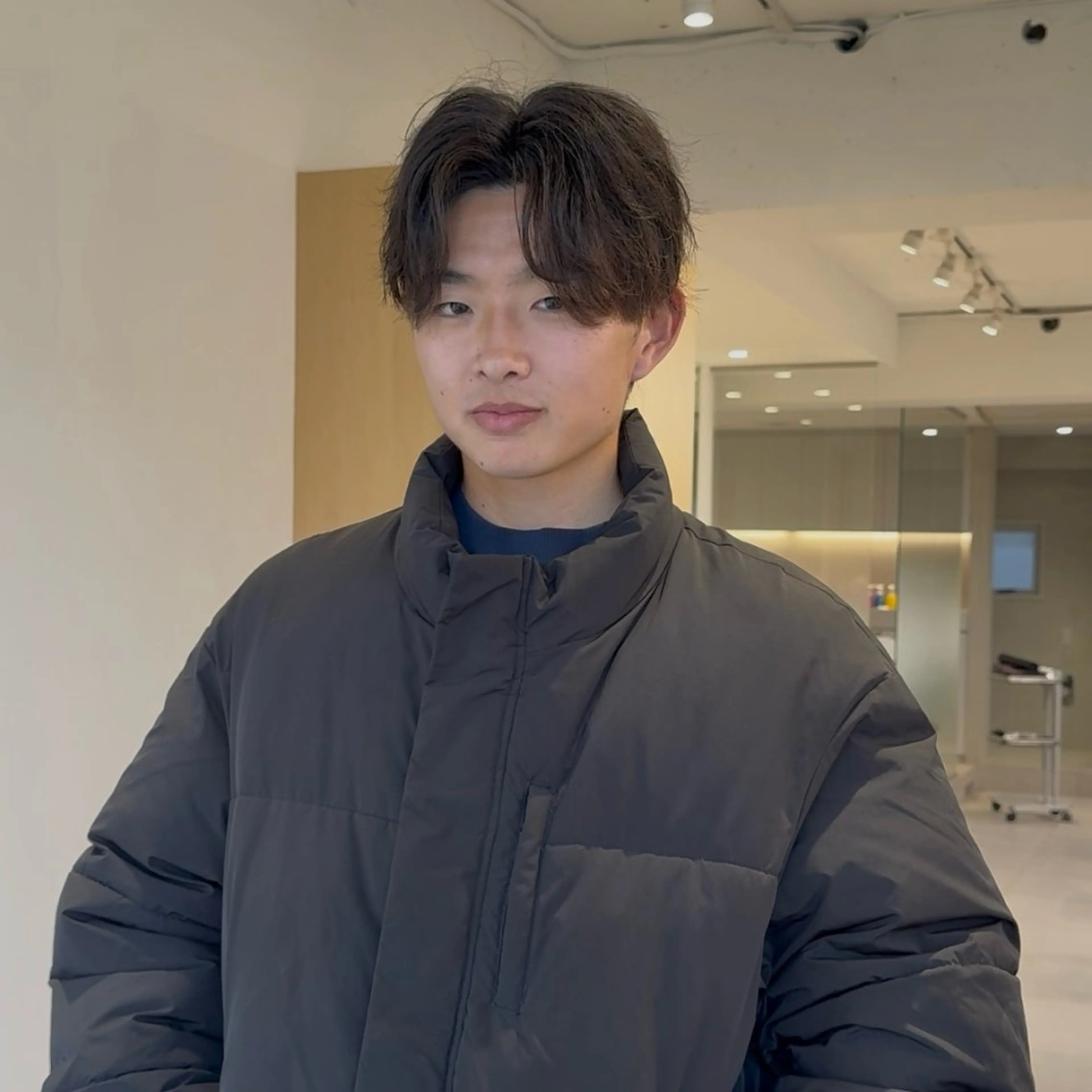 ショート メンズ noa/ 渋谷のヘアスタイル