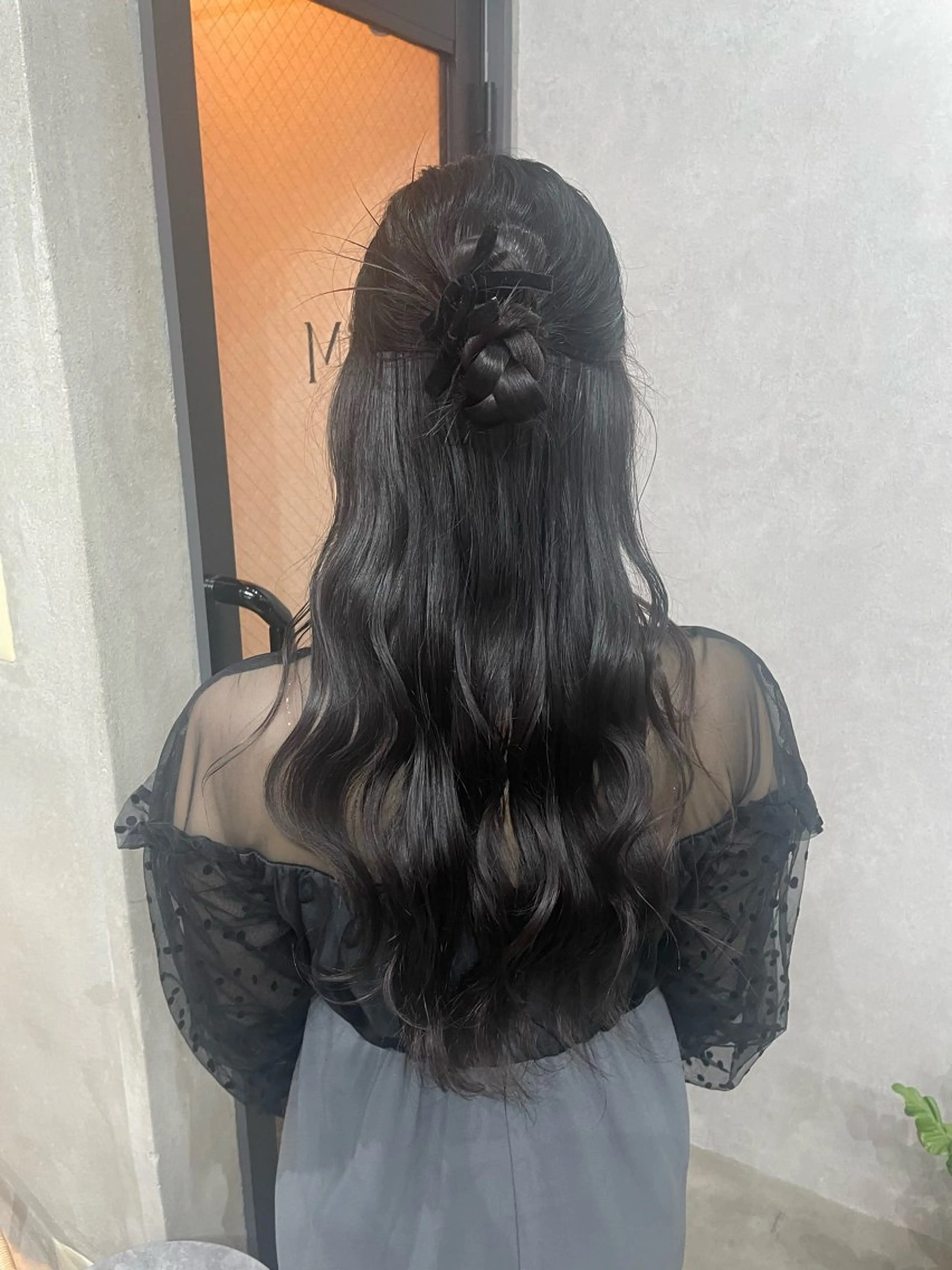 ロング AIRI layer cut hairのヘアスタイル