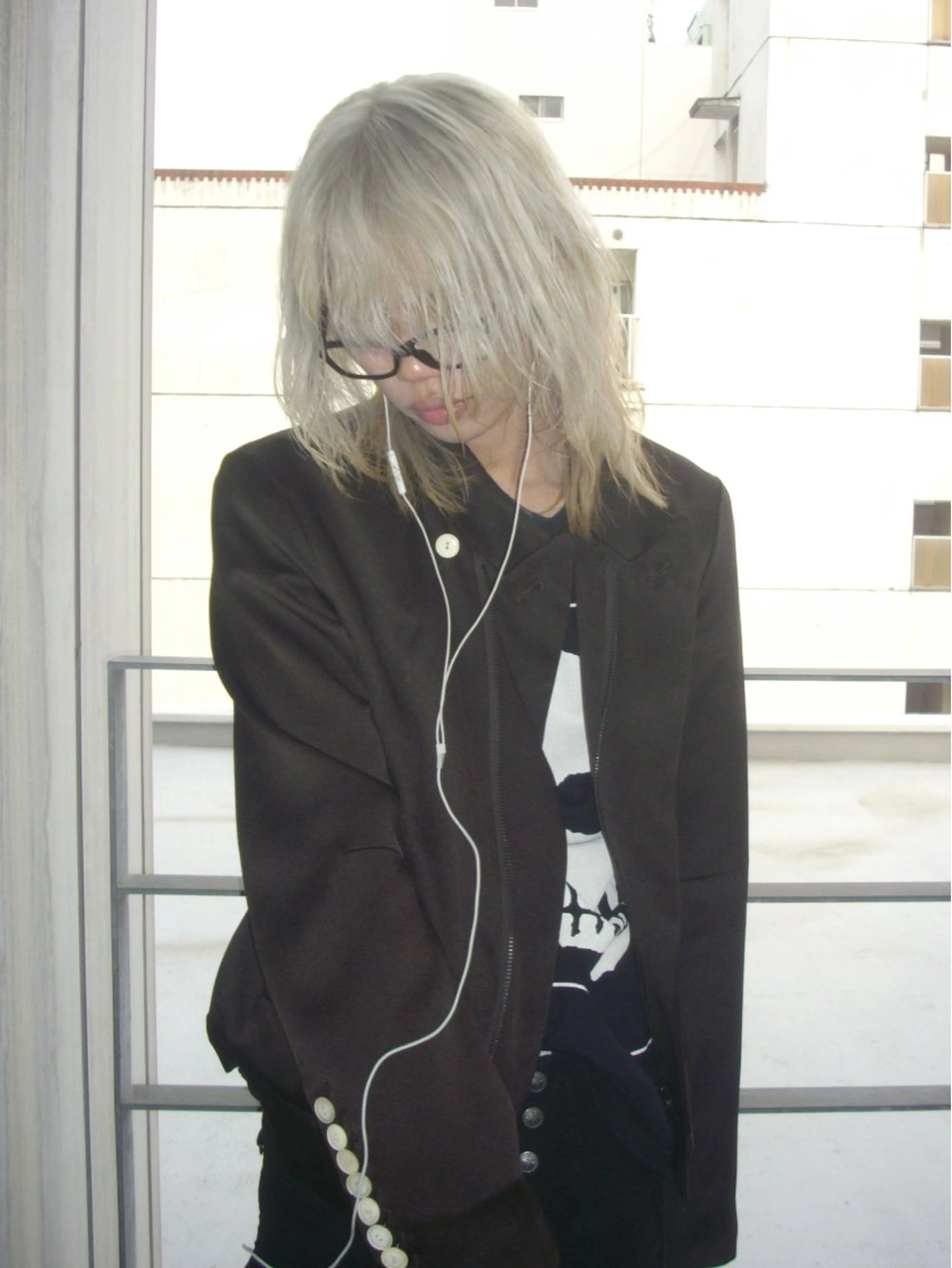 カラー メンズ カット ヘアカラー そーた /のヘアスタイル