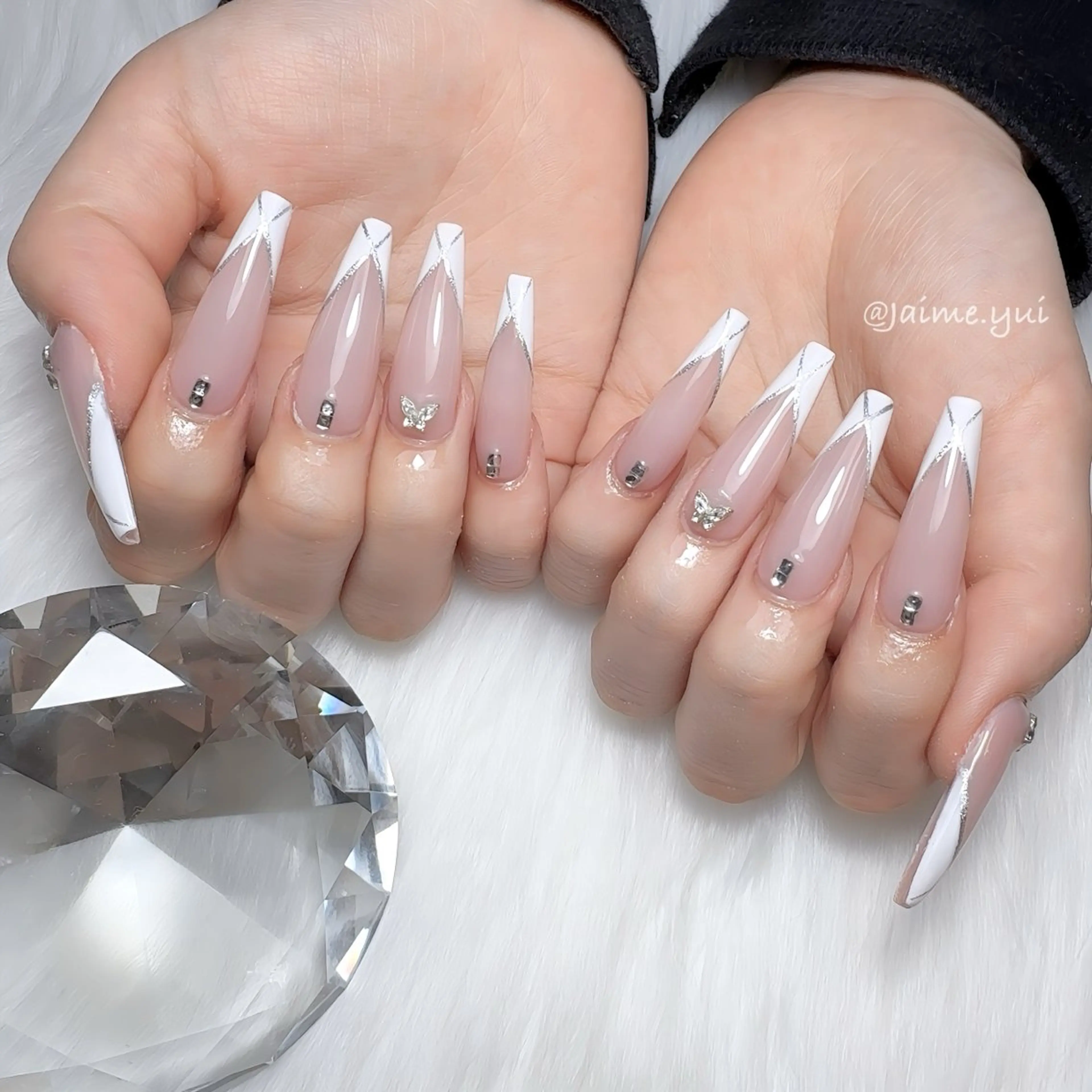 ネイル ハンドネイル Jaime Yuiのネイルデザイン