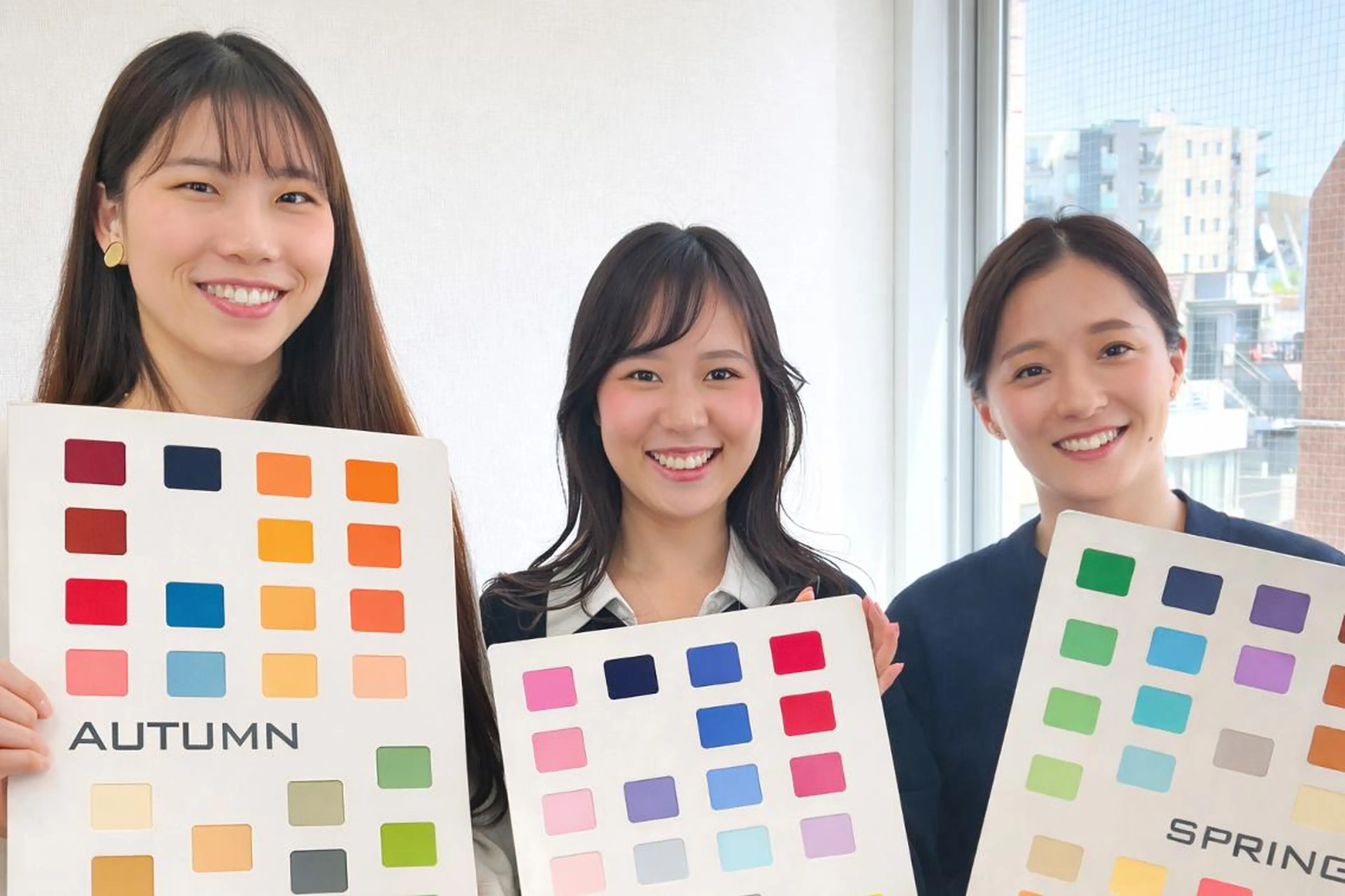 パーソナルカラー診断 パーソナルカラー診断 🪞BNTのその他イメージ