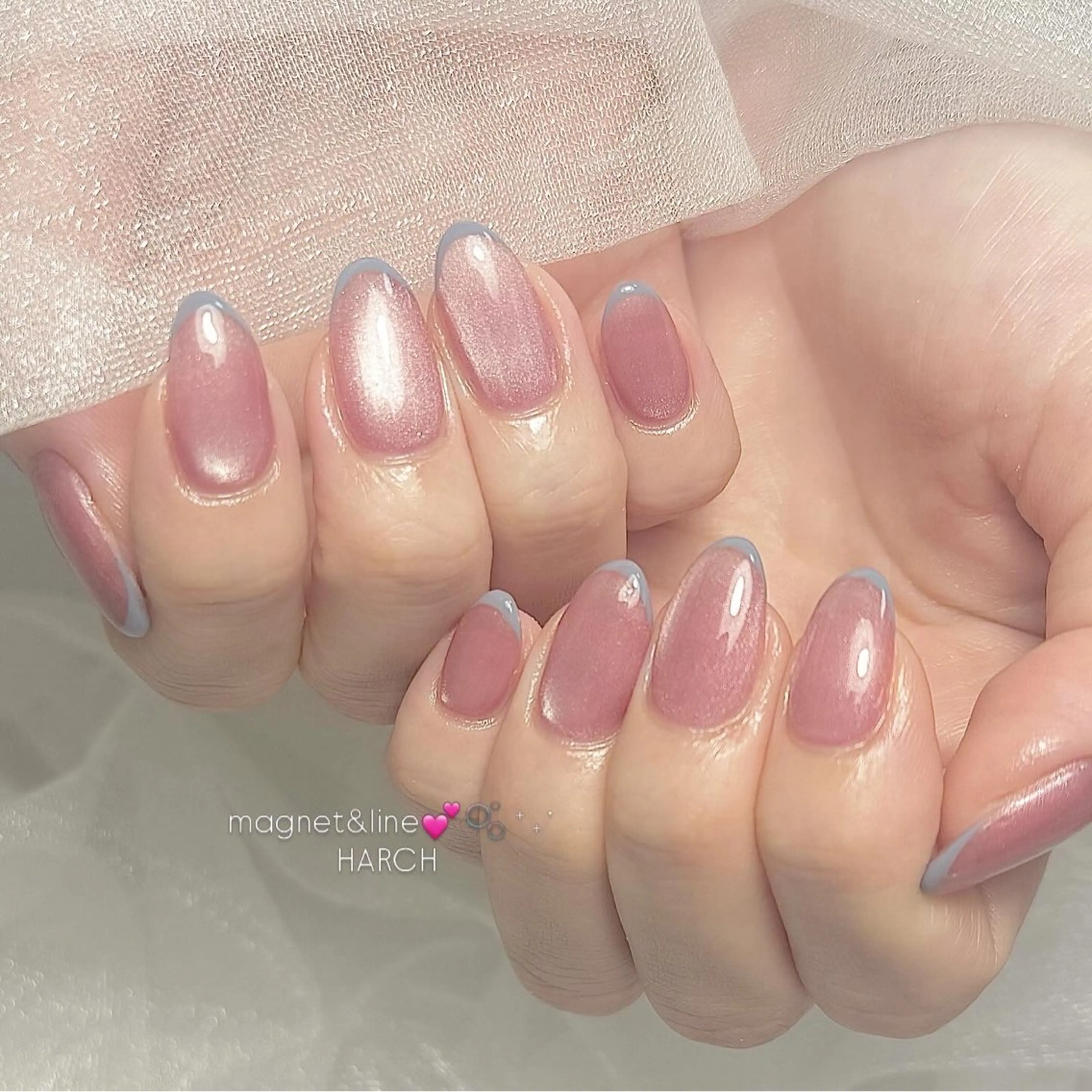 ネイル ハンドネイル H nailのネイルデザイン