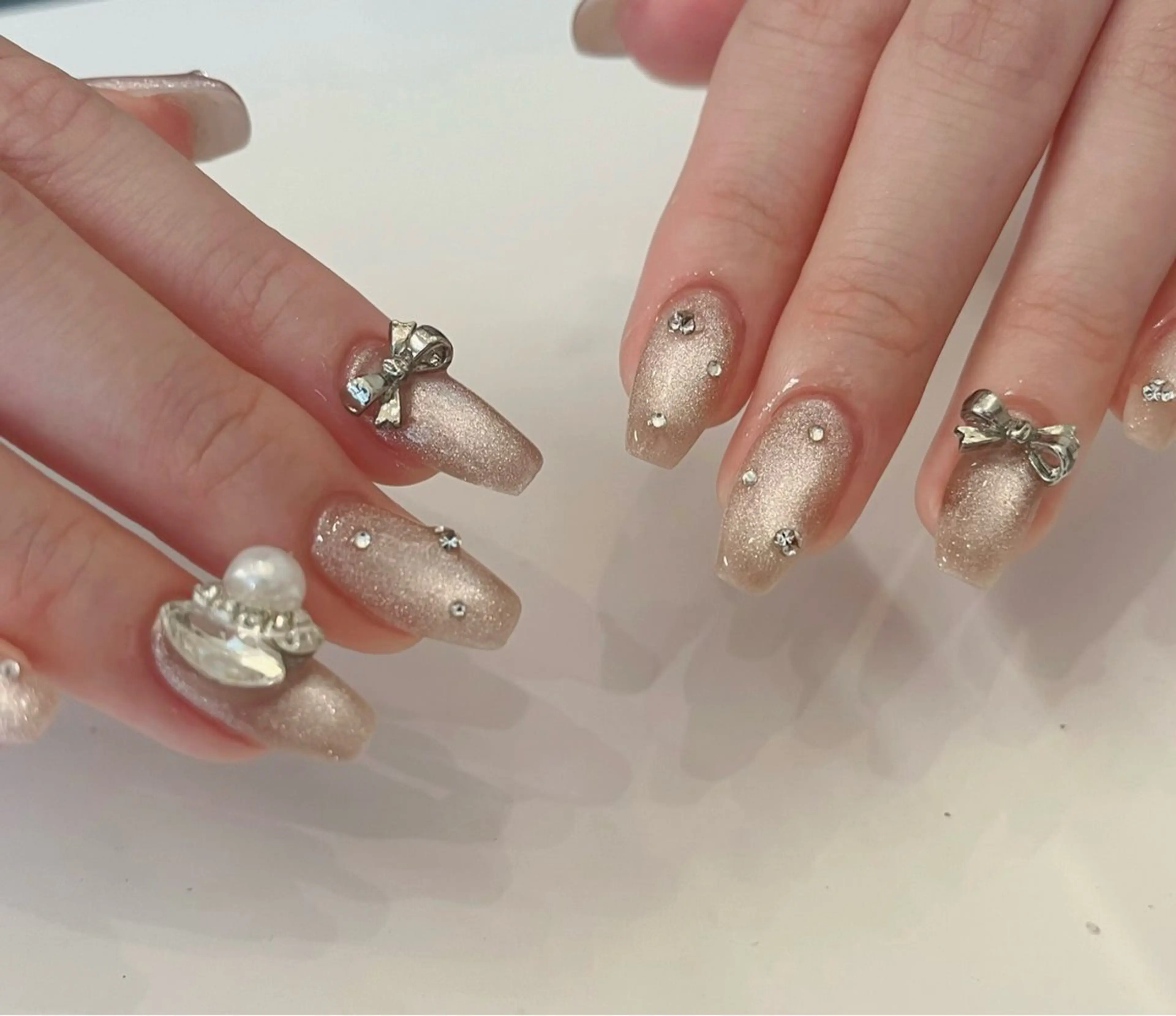 ネイル nail salon MARNI（ﾏﾙﾆ）のネイルデザイン