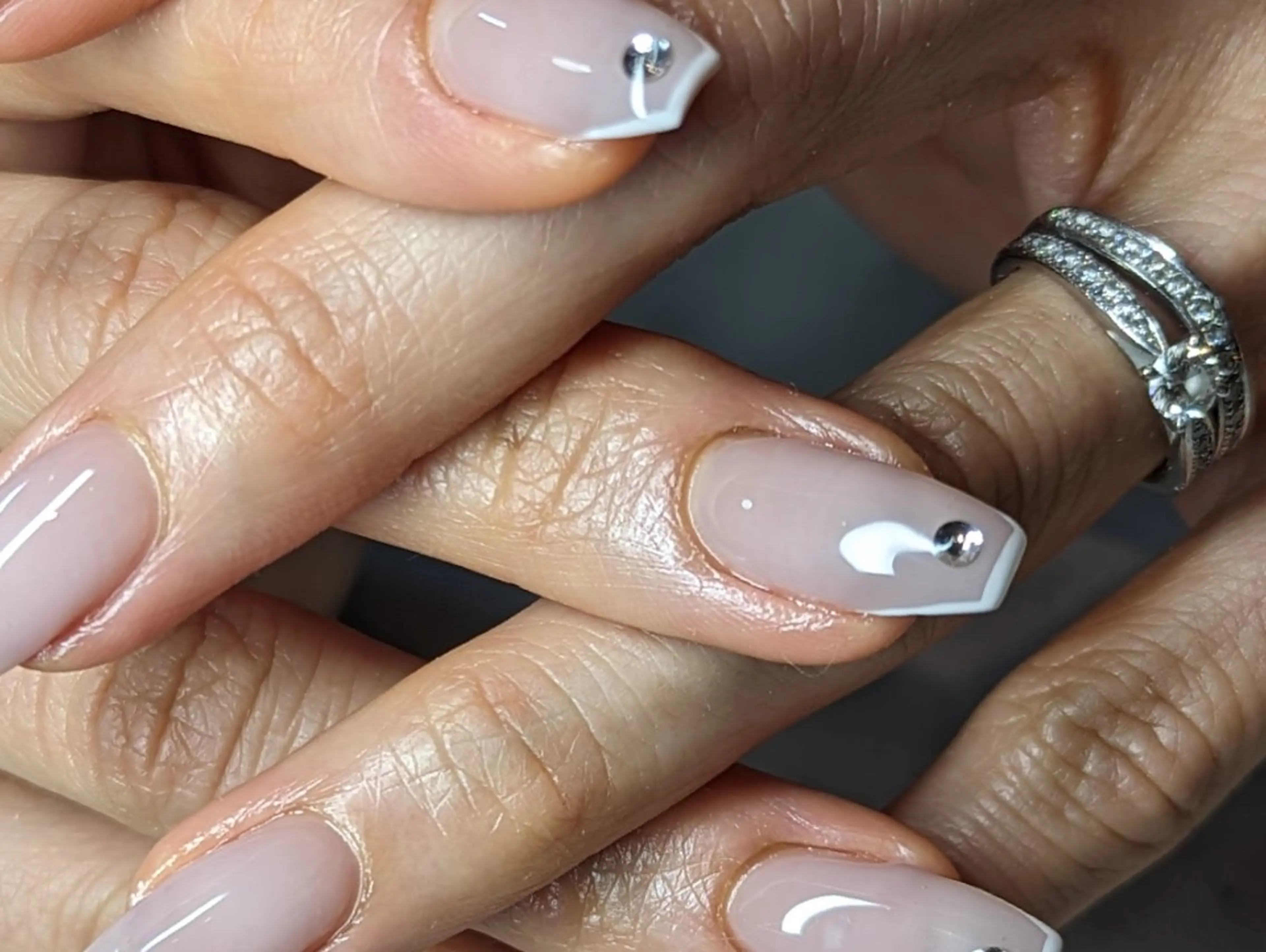 ネイル Nailsalon BEeR。のネイルデザイン