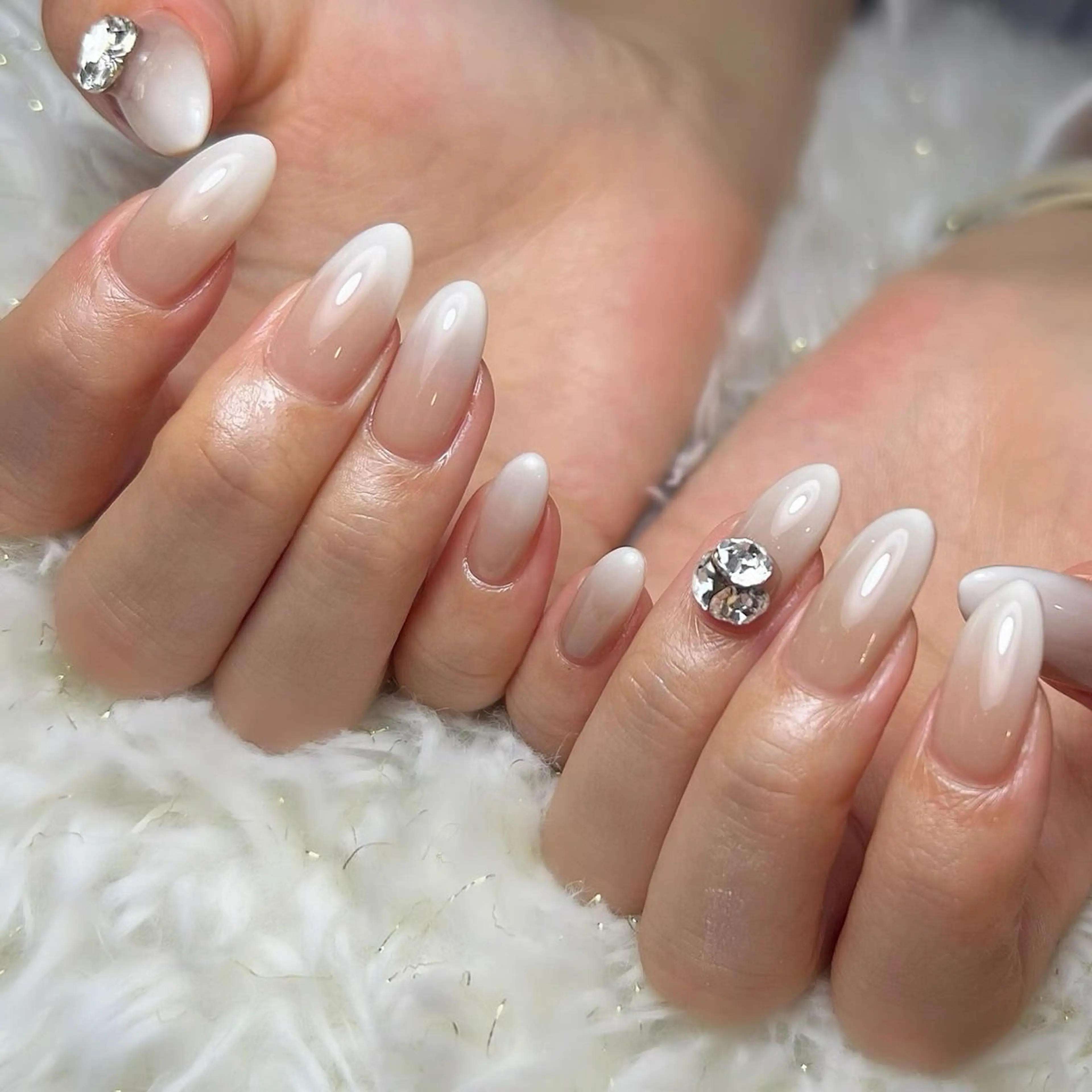 ネイル ハンドネイル Bijou8 nailのネイルデザイン