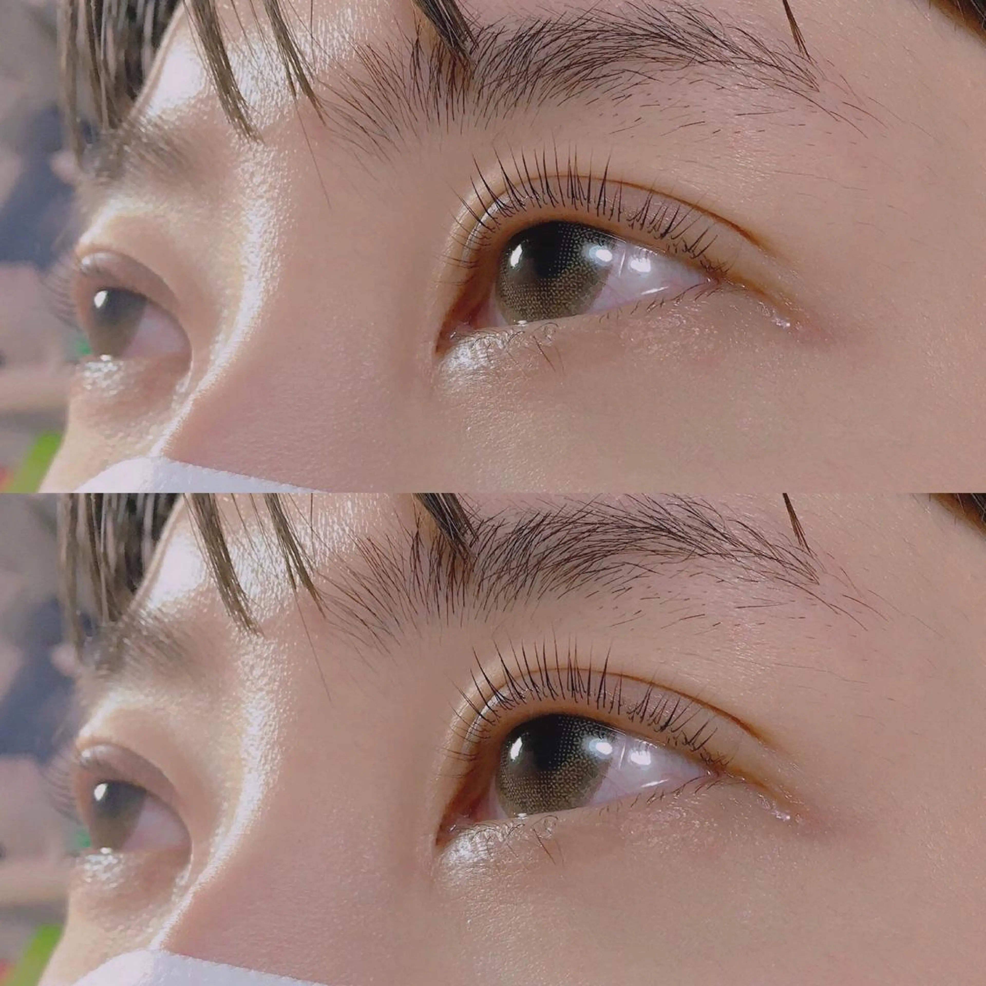 マツエク・マツパ すずき かれんのマツエク・マツパデザイン