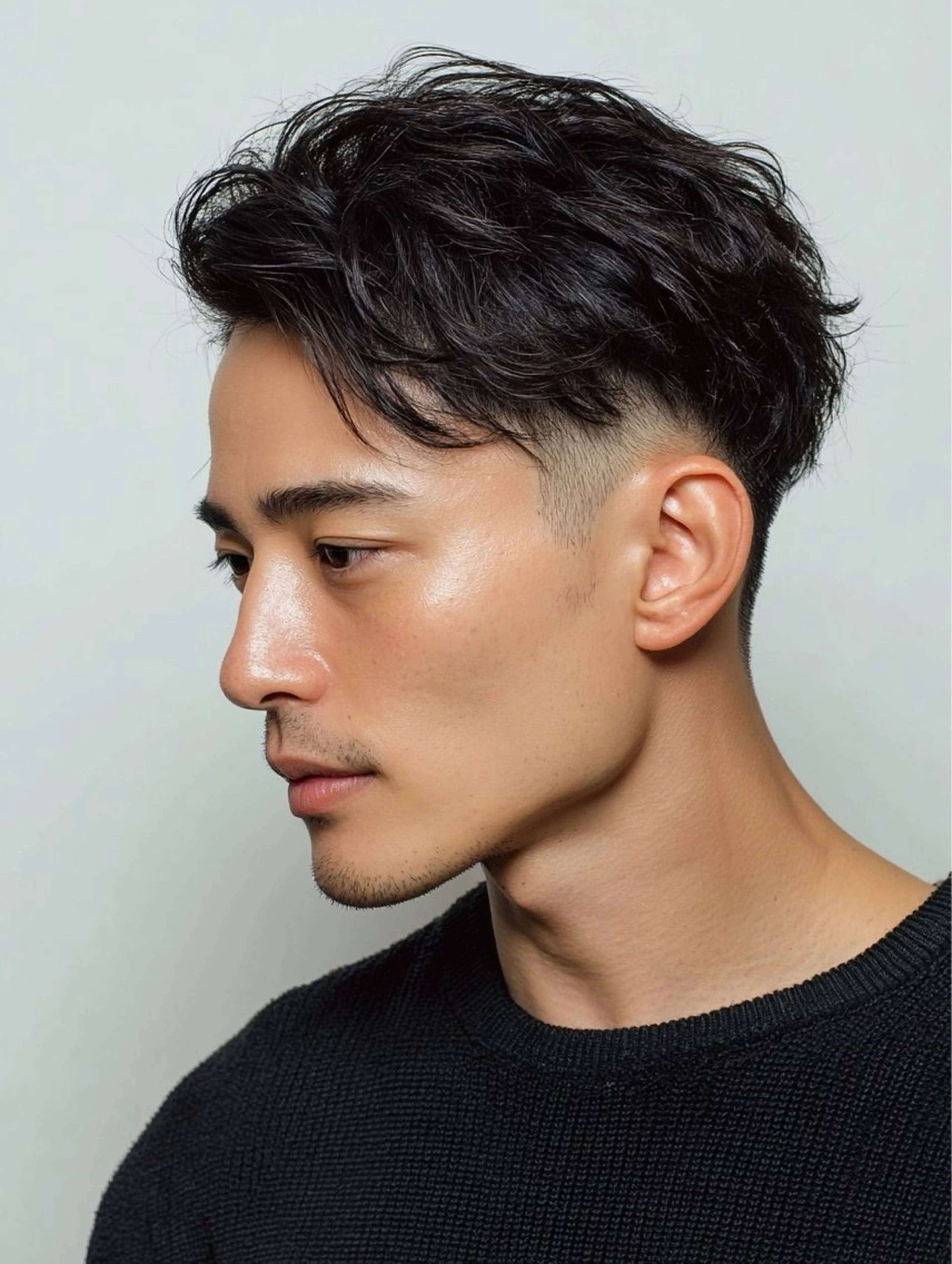 メンズ 佐瀬竜矢PRIMAL /portのヘアスタイル