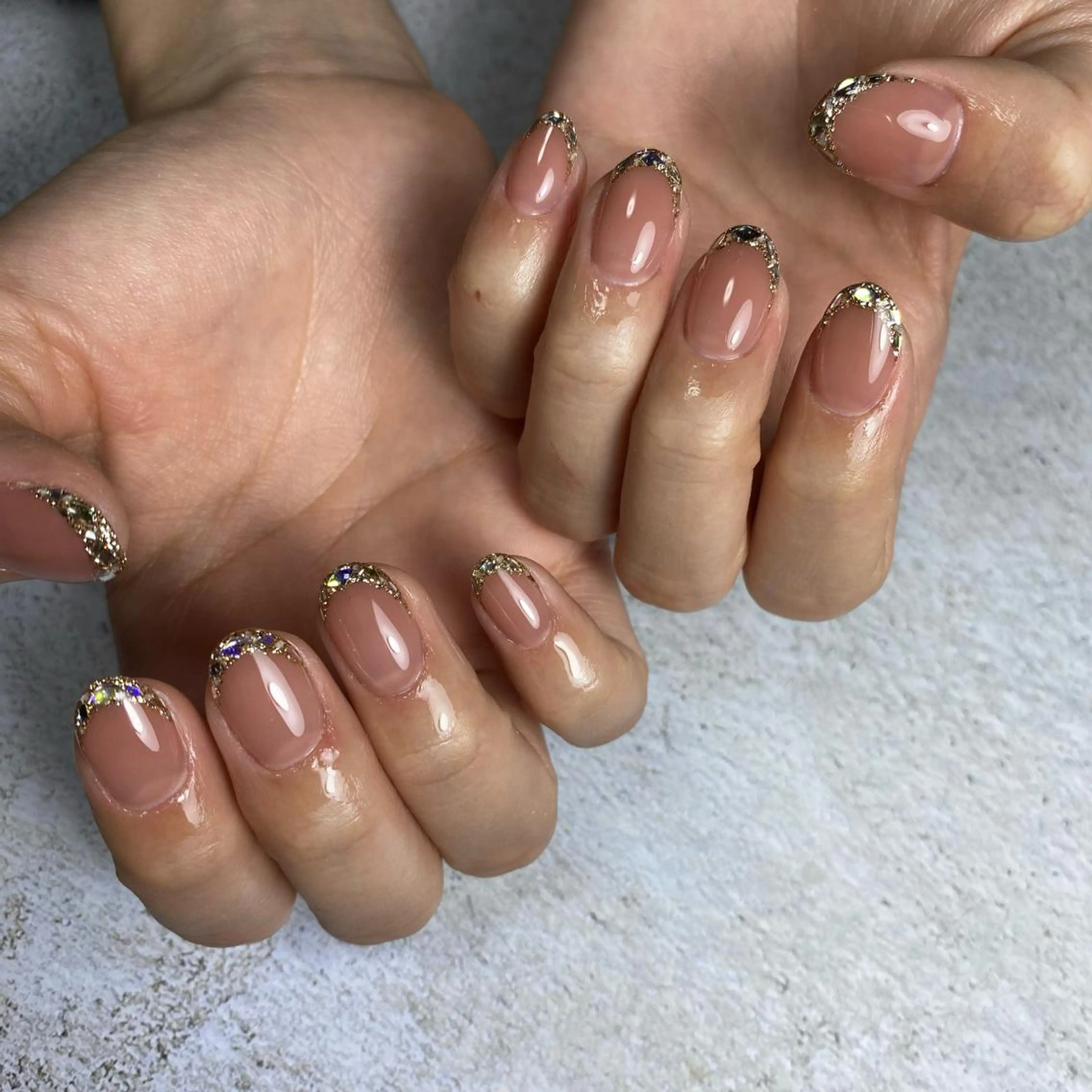 ネイル ハンドネイル Re:Smil所属・☺︎ NOZOMI☺︎のネイルデザイン