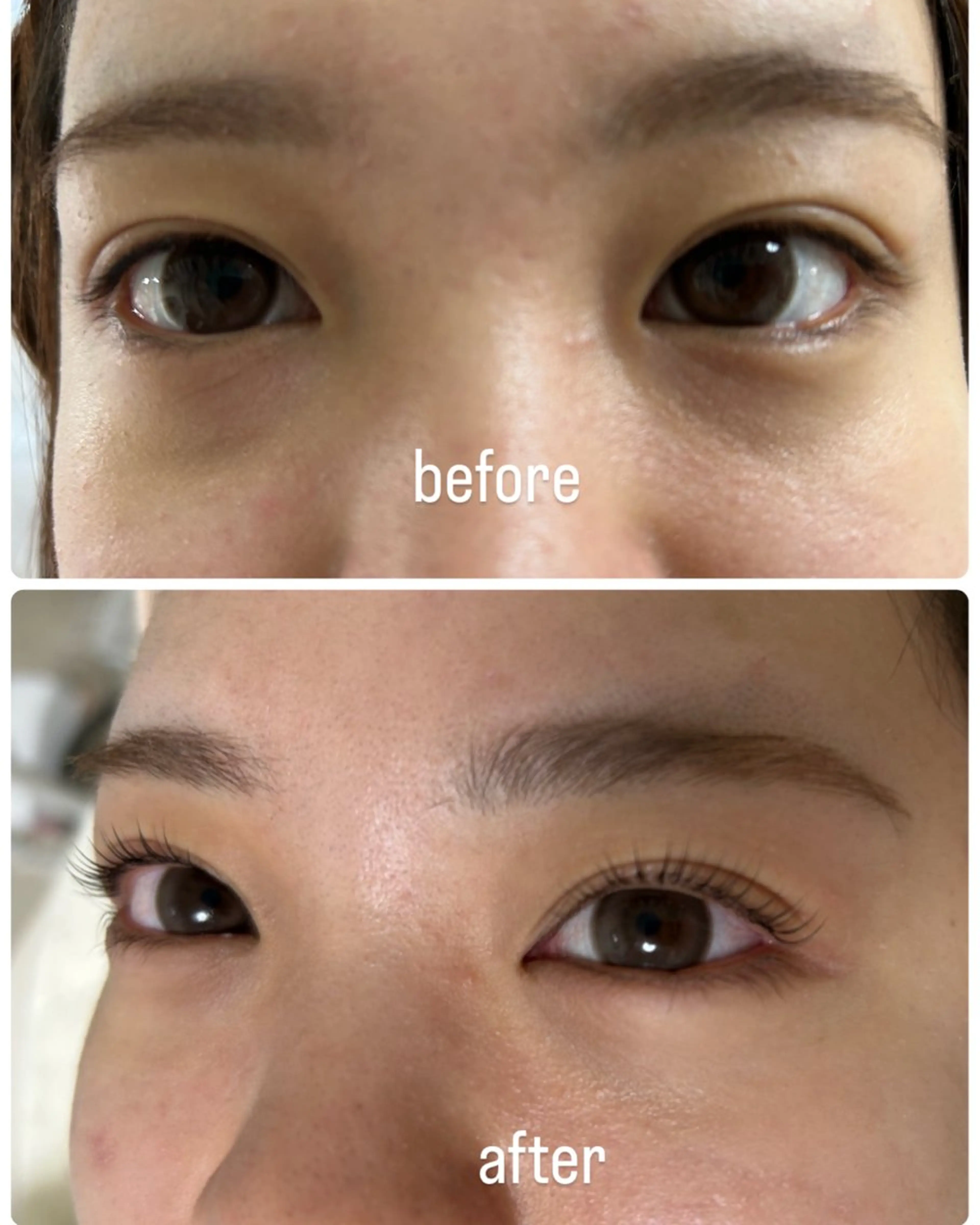 マツエク・マツパ 中島 英里香のマツエク・マツパデザイン