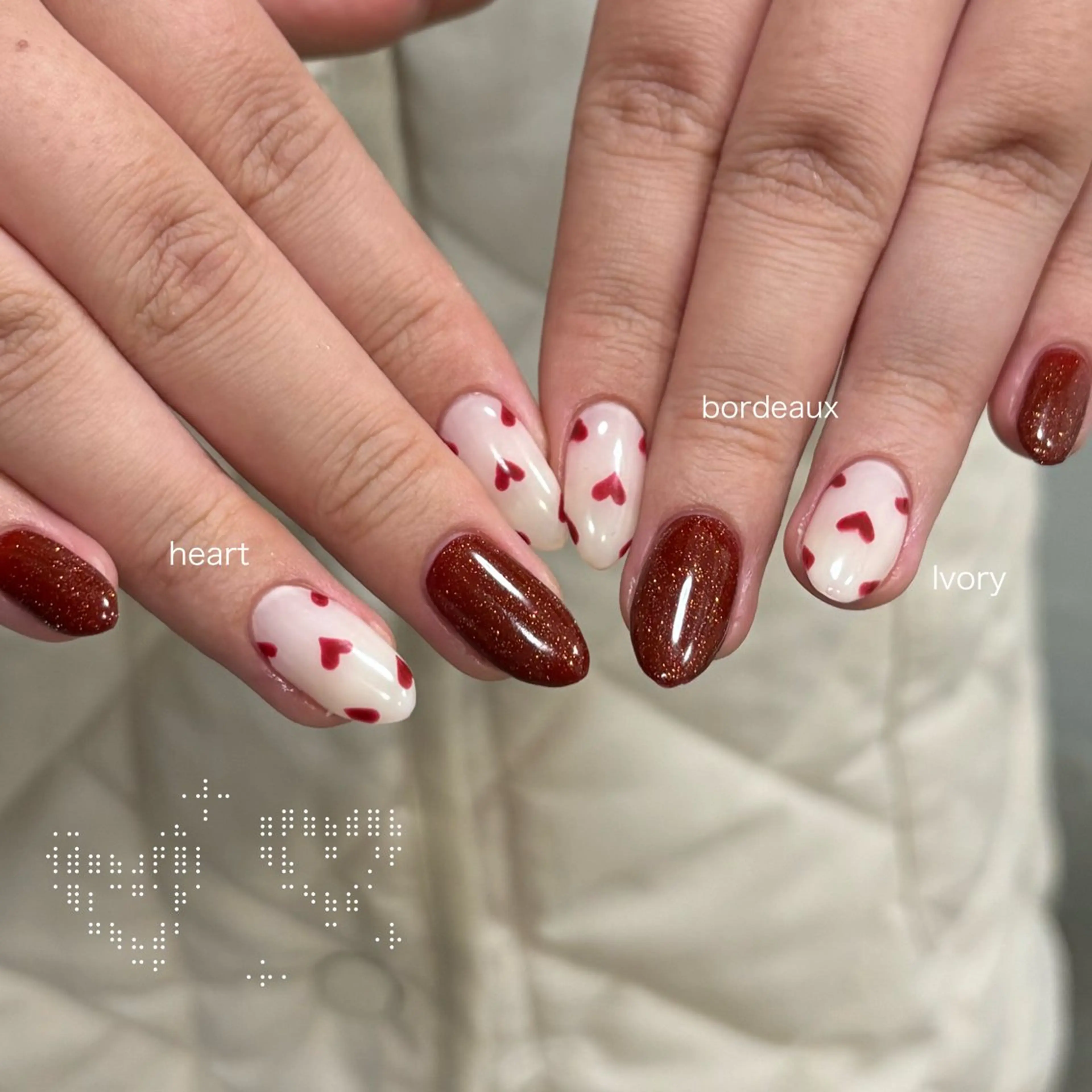 ネイル nail salon stellaのネイルデザイン