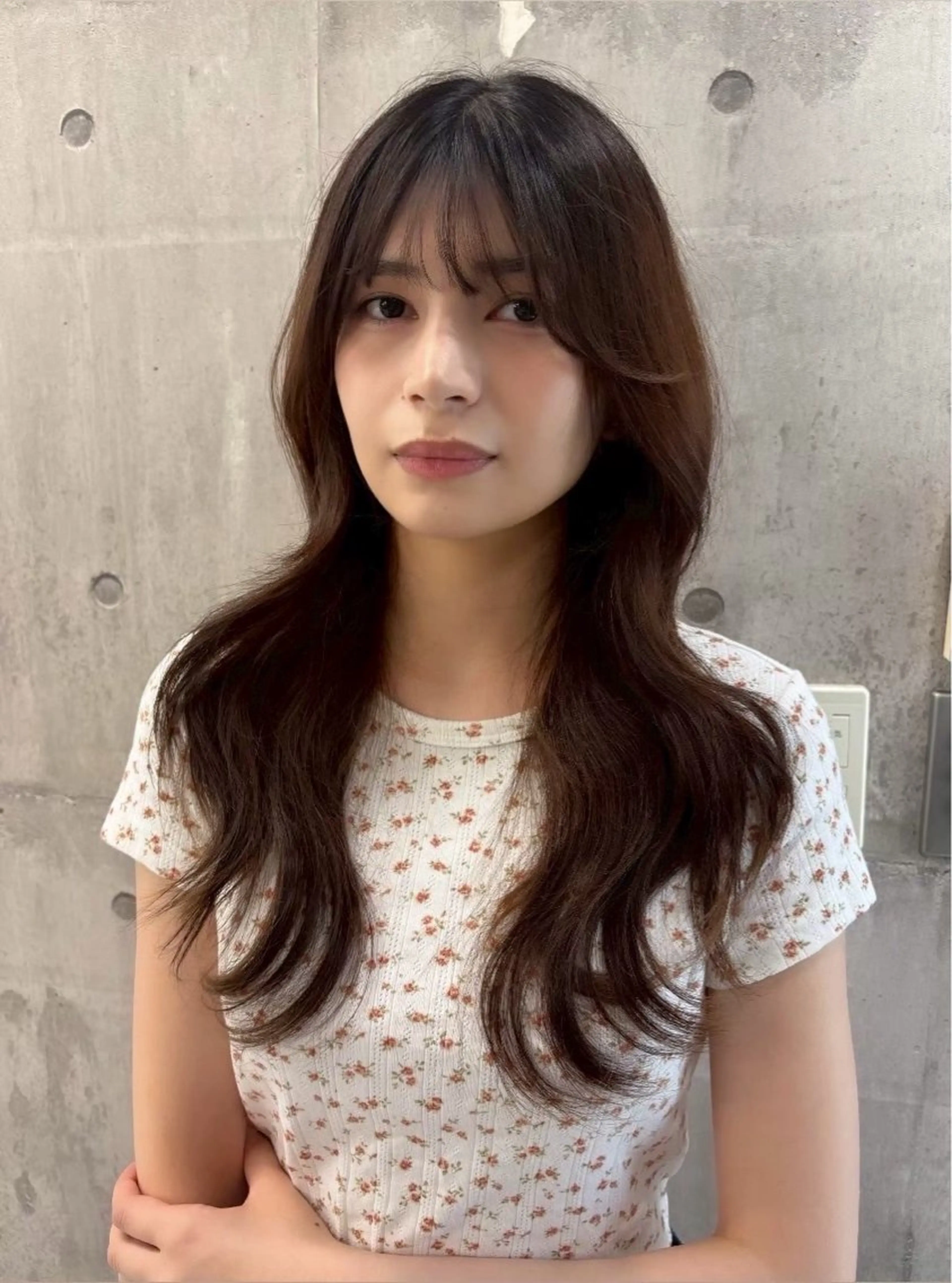 【カットのみ✂️】シャンプー別途550円かかります!の写真