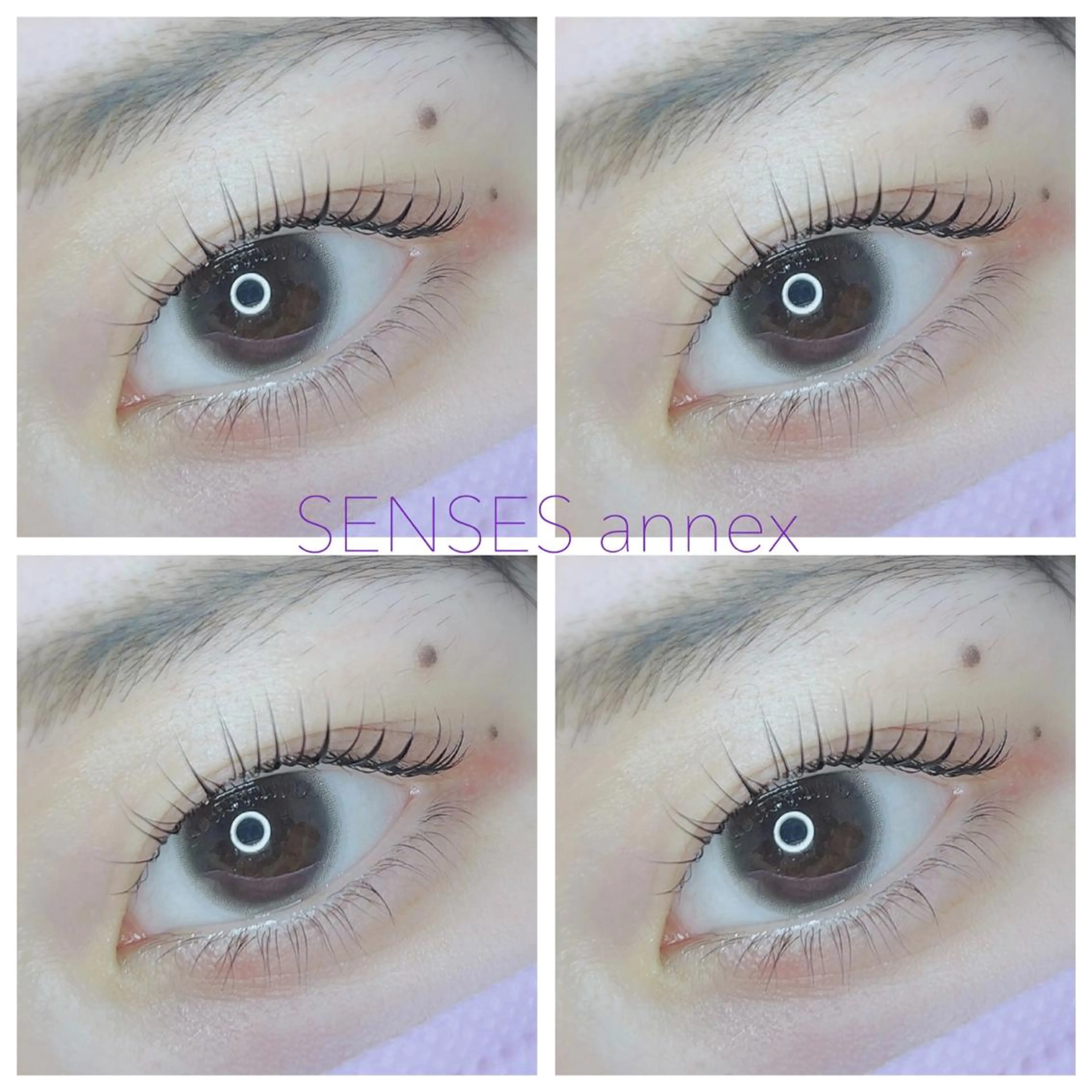 マツエク・マツパ マツパ MARI .のマツエク・マツパデザイン