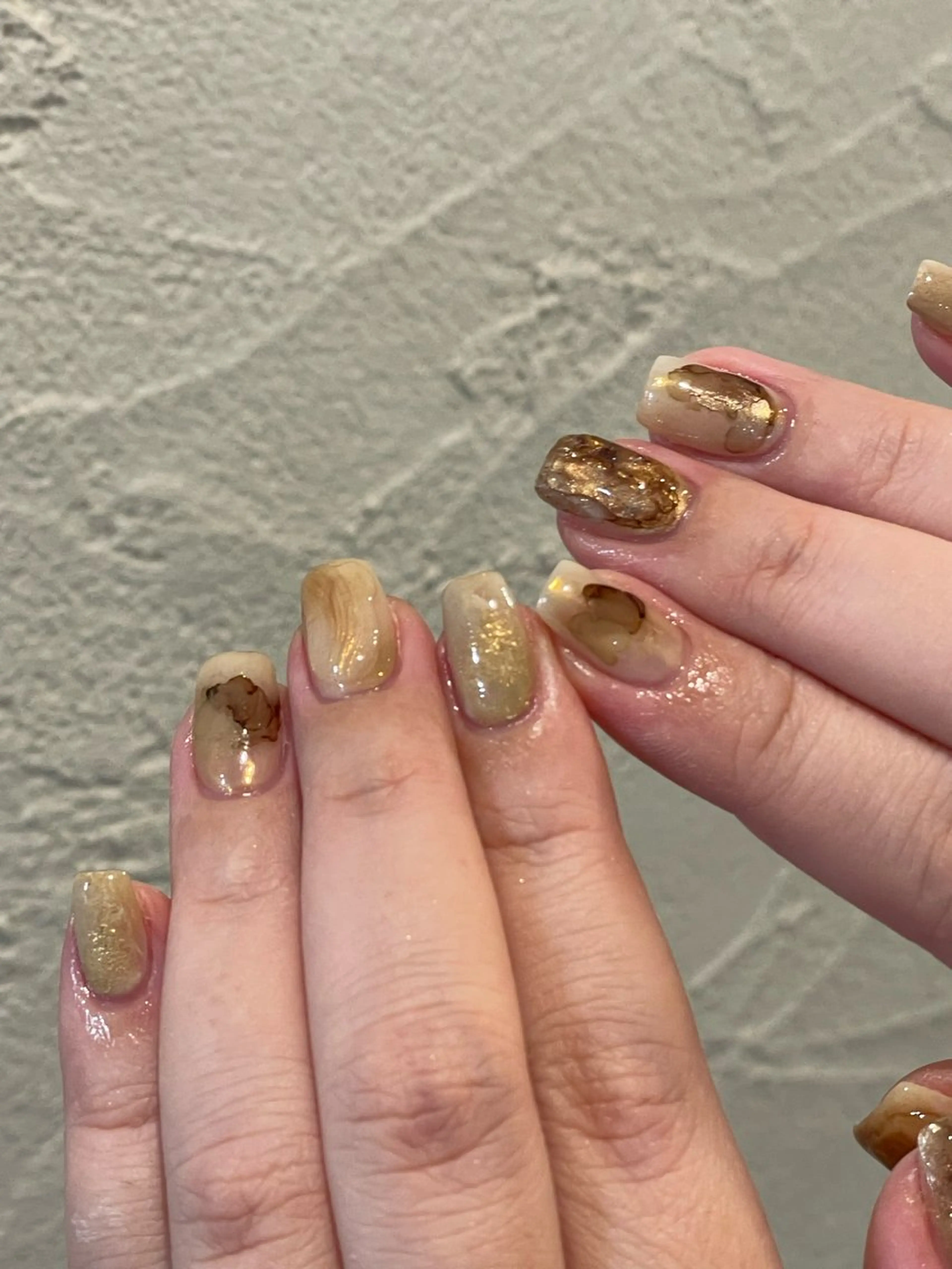 ネイル ハンドネイル ハンドケア C. Ayaのネイルデザイン