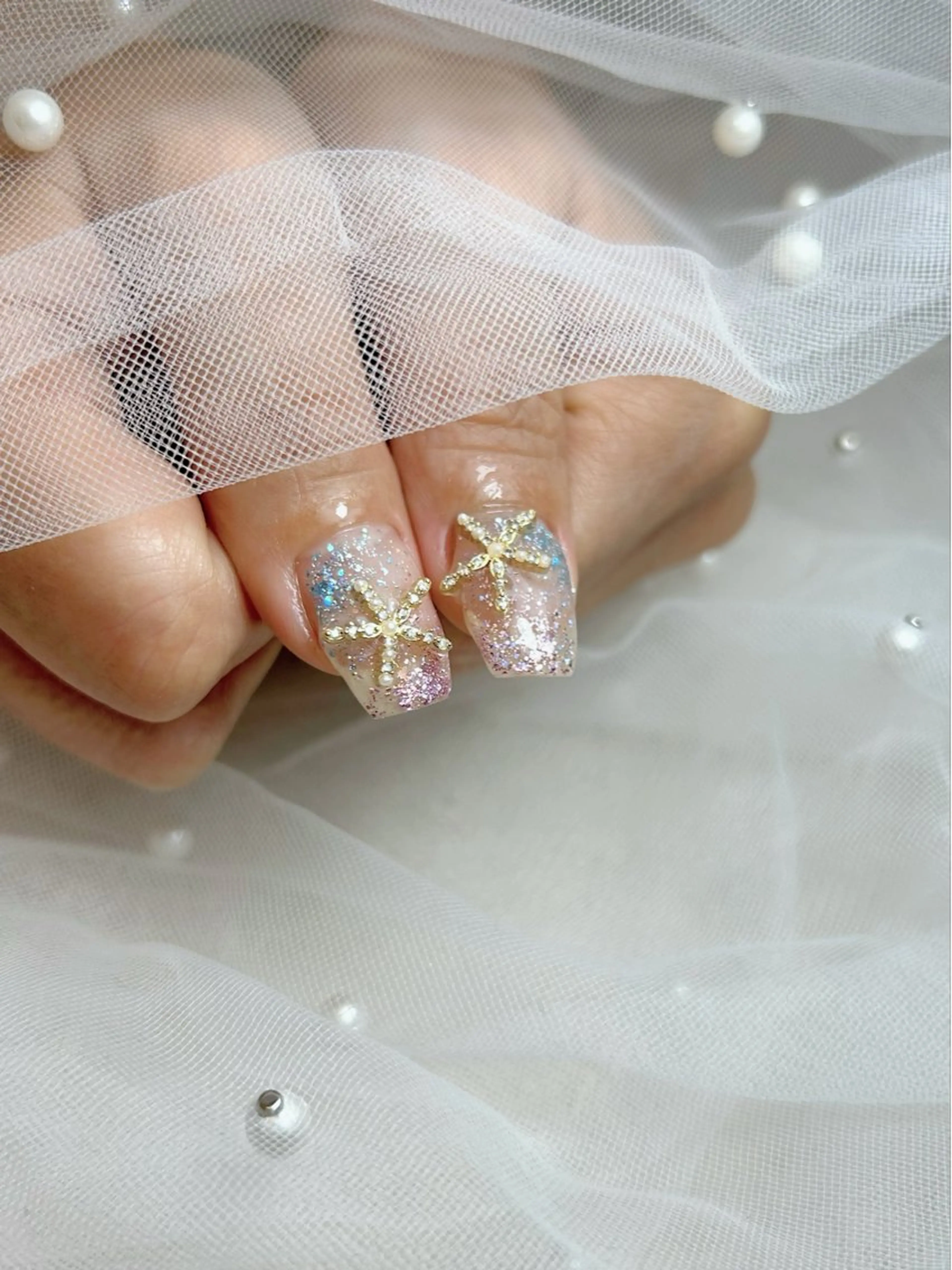 ネイル ハンドネイル A.sister所属・nail salon 《A.sister》のネイルデザイン