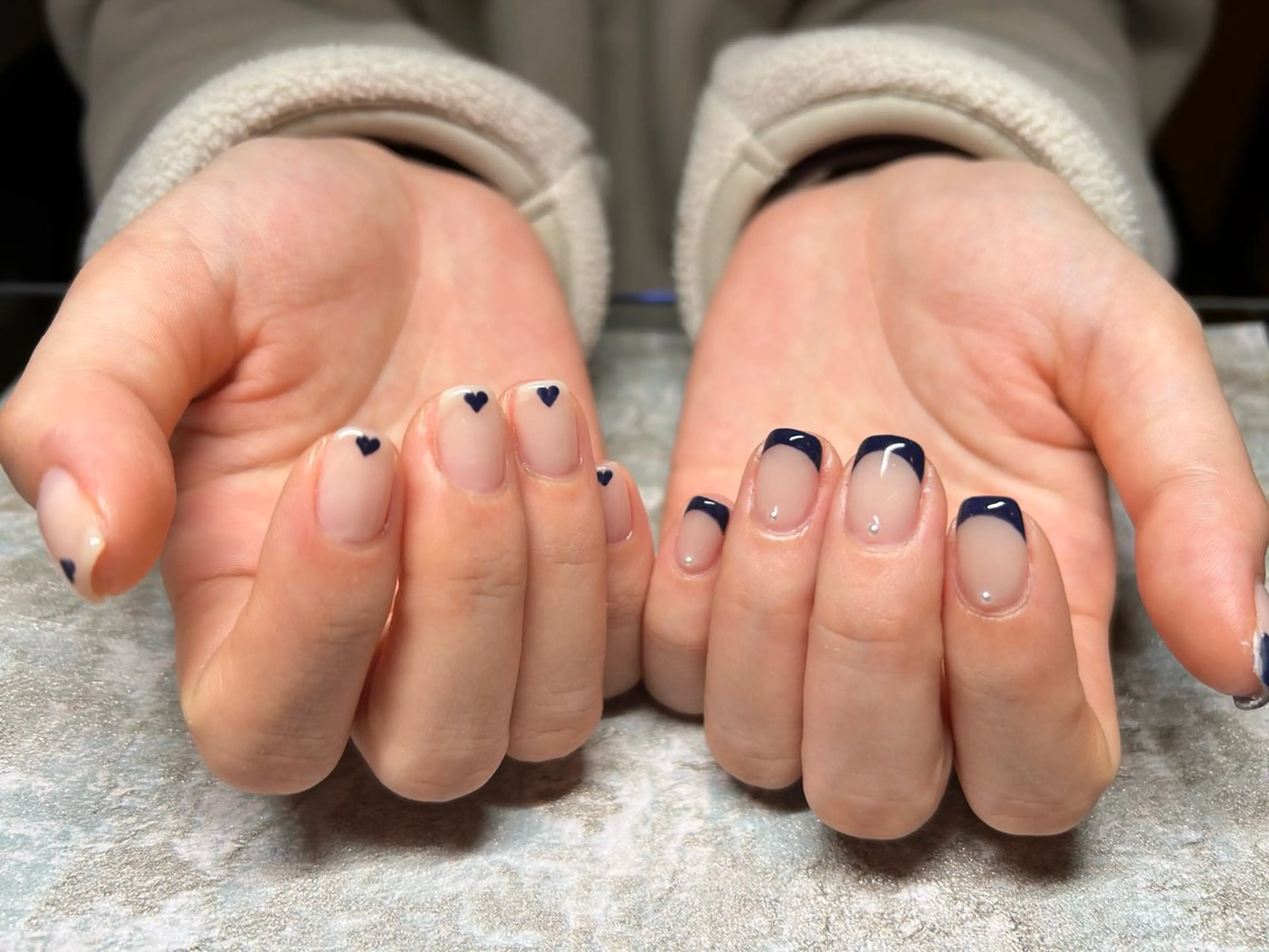 ネイル アートネイル ハンドネイル Lisa’s Salonのネイルデザイン