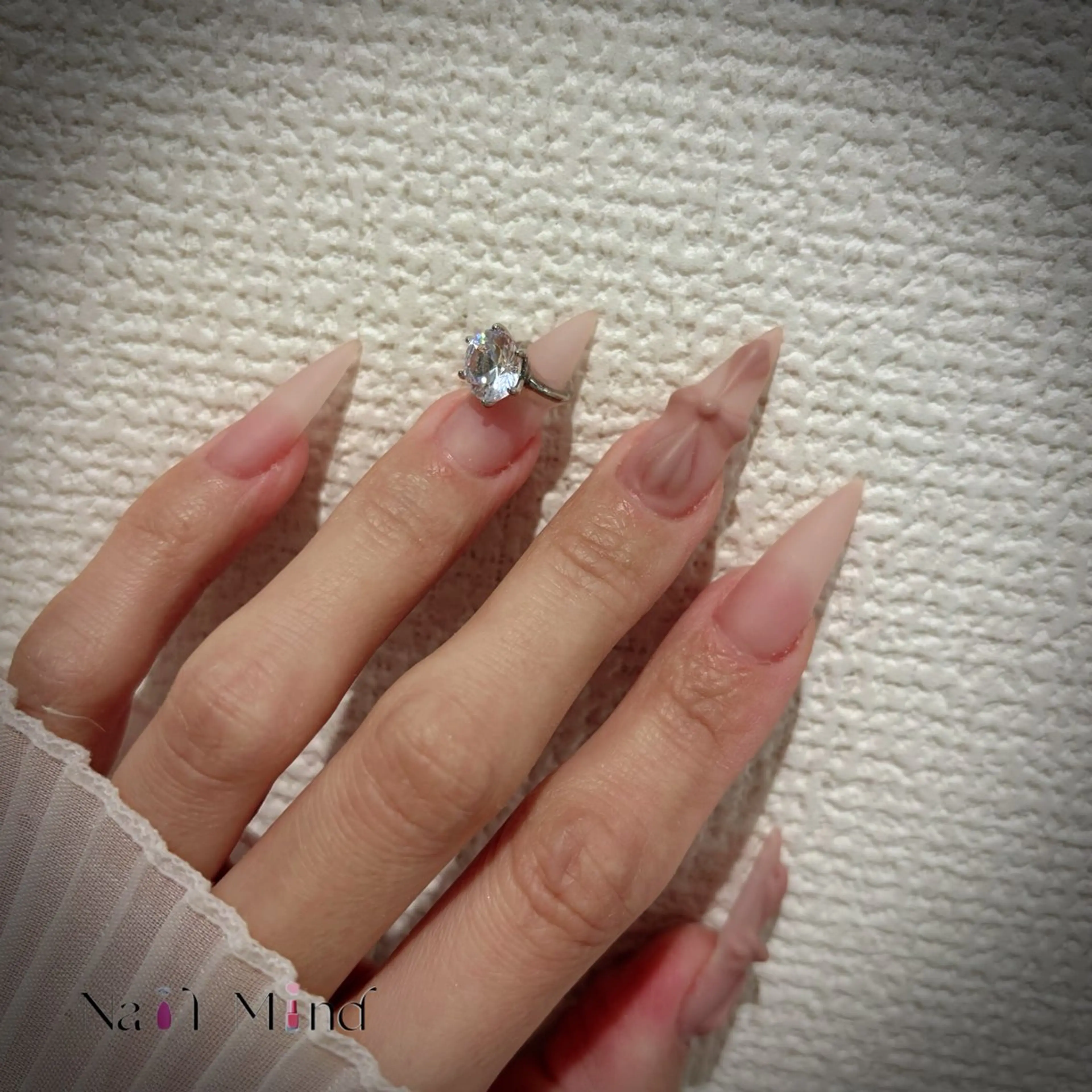 ネイル ハンドネイル NailMind イズミのネイルデザイン