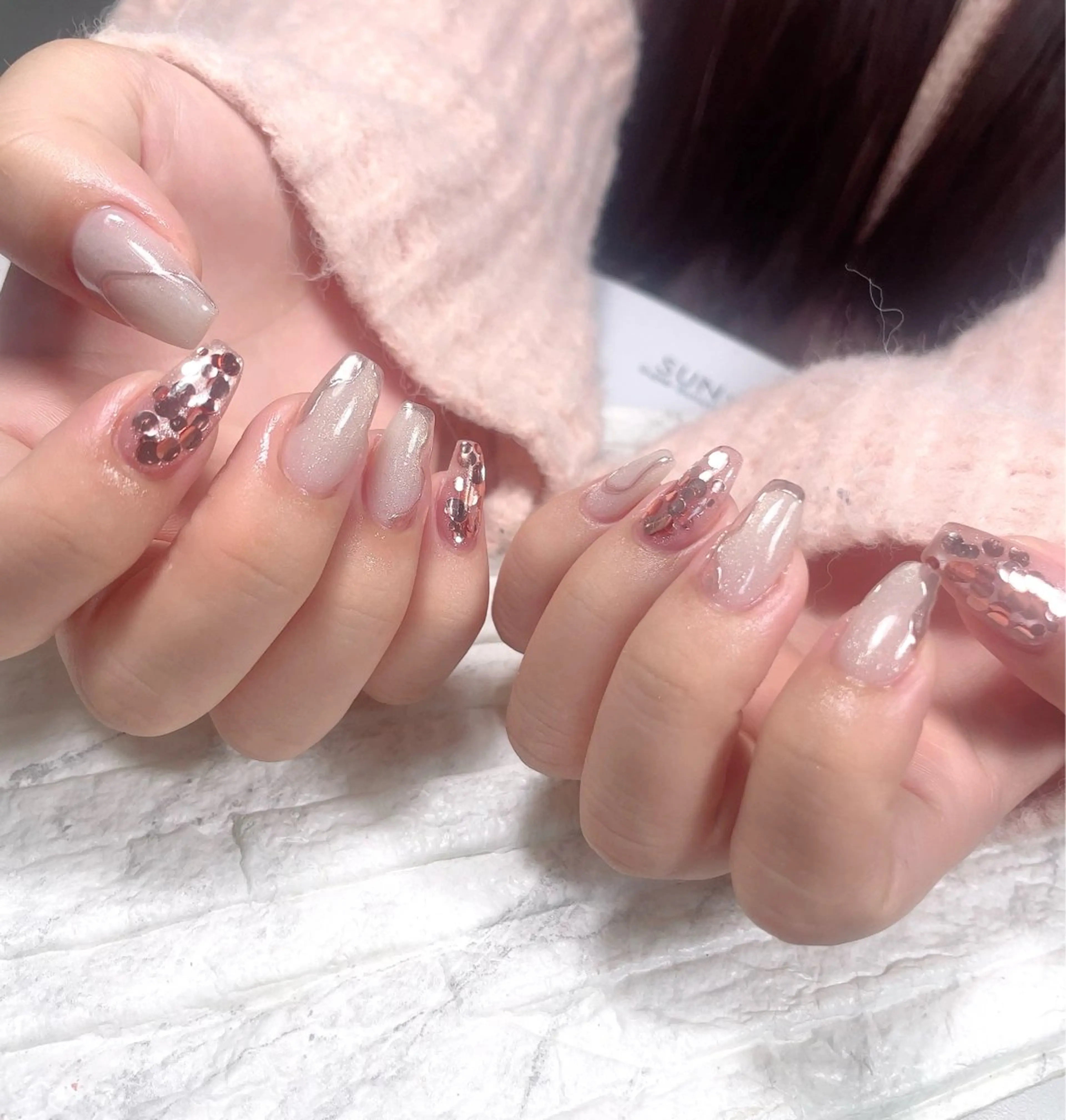 ネイル yochi nailのネイルデザイン