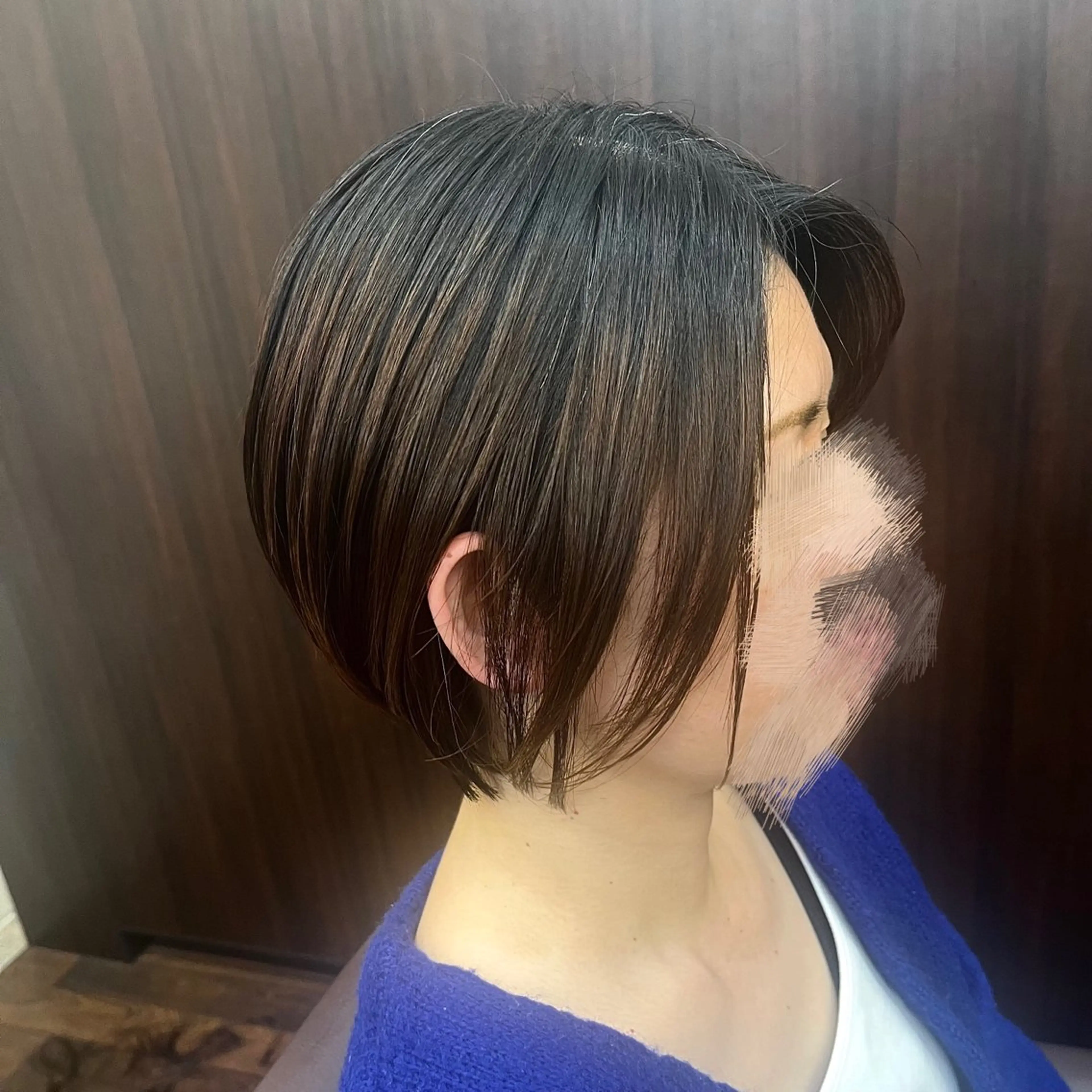 ショート Shimazaki .のヘアスタイル