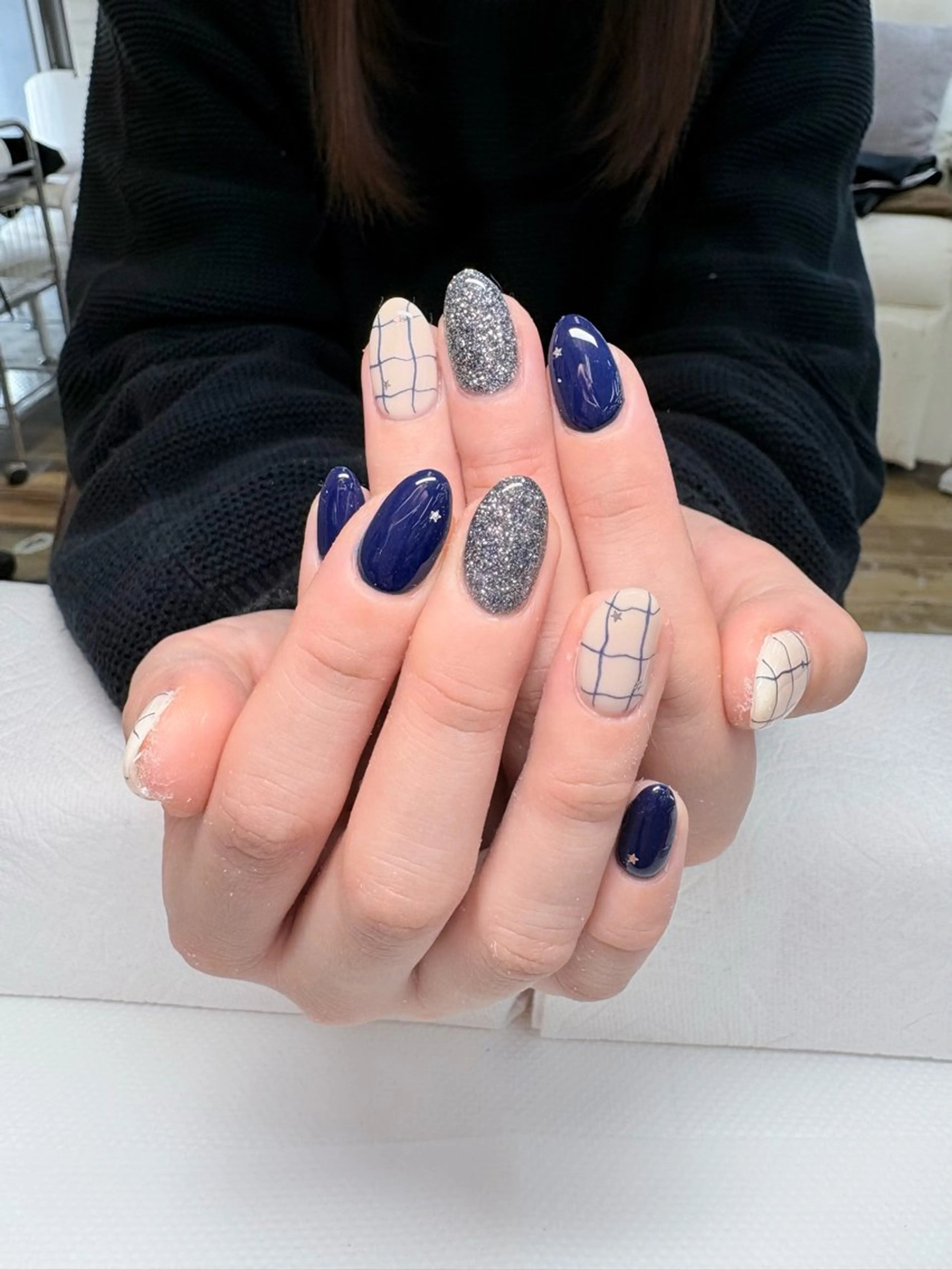 ネイル ハンドネイル さたけ まいこのネイルデザイン