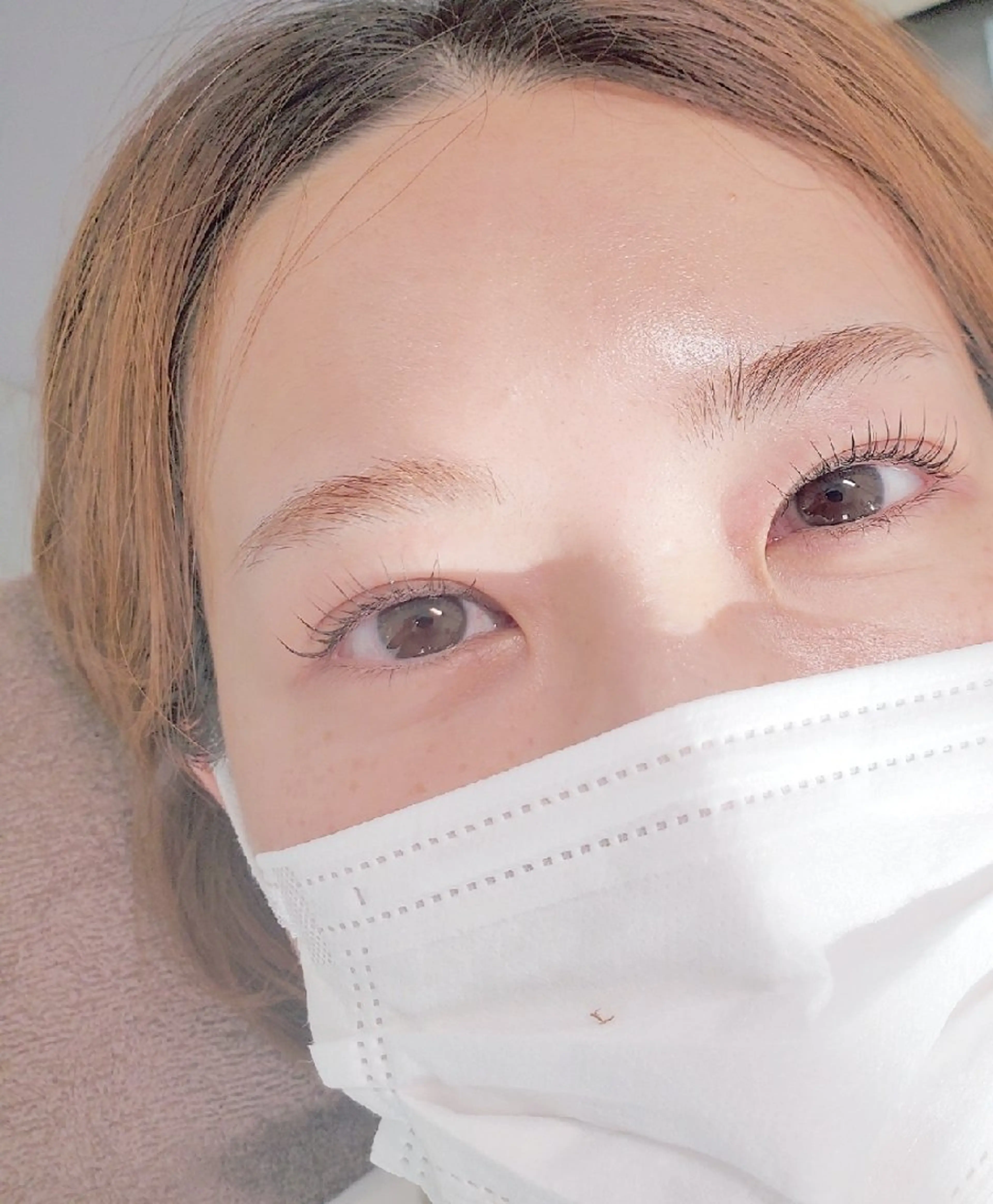 マツエク・マツパ まつげパーマ salon.t +所属・salon.t +    yunaのマツエク・マツパデザイン