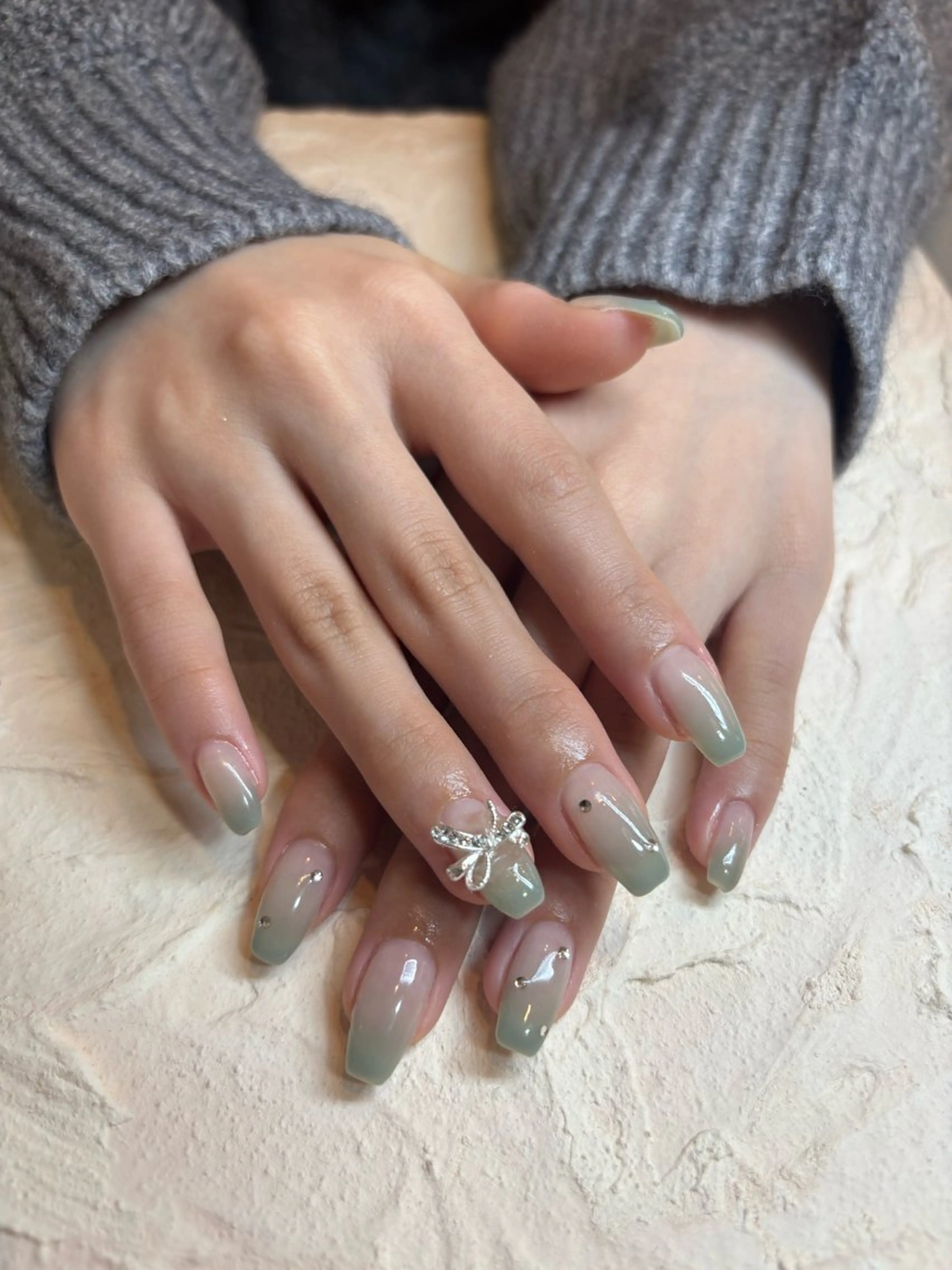 ネイル ハンドネイル May. 昭和町のネイルデザイン