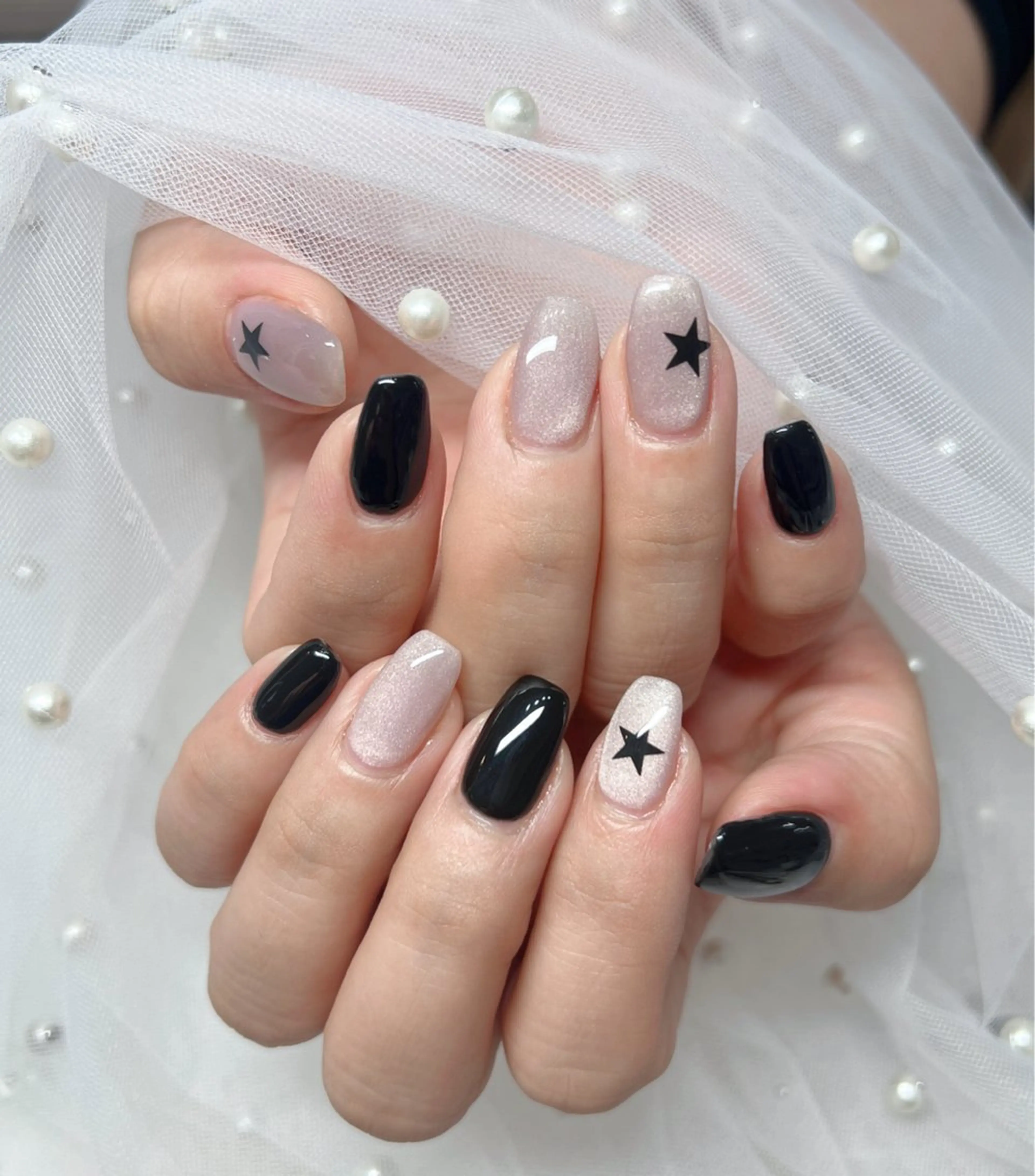 ネイル ハンドネイル Bél Nail salonのネイルデザイン