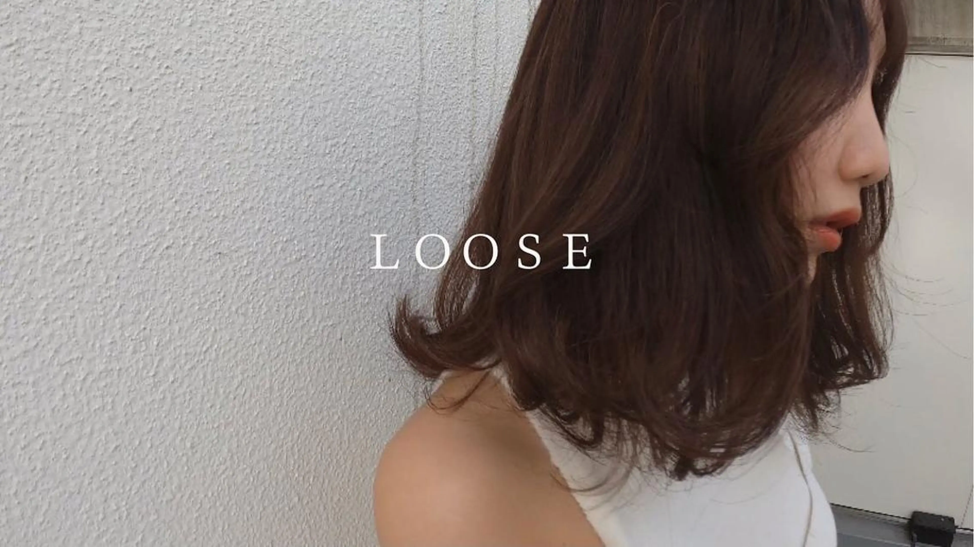 ミディアム カラー カット ヘアカラー トリートメント 田室 和幸のヘアスタイル