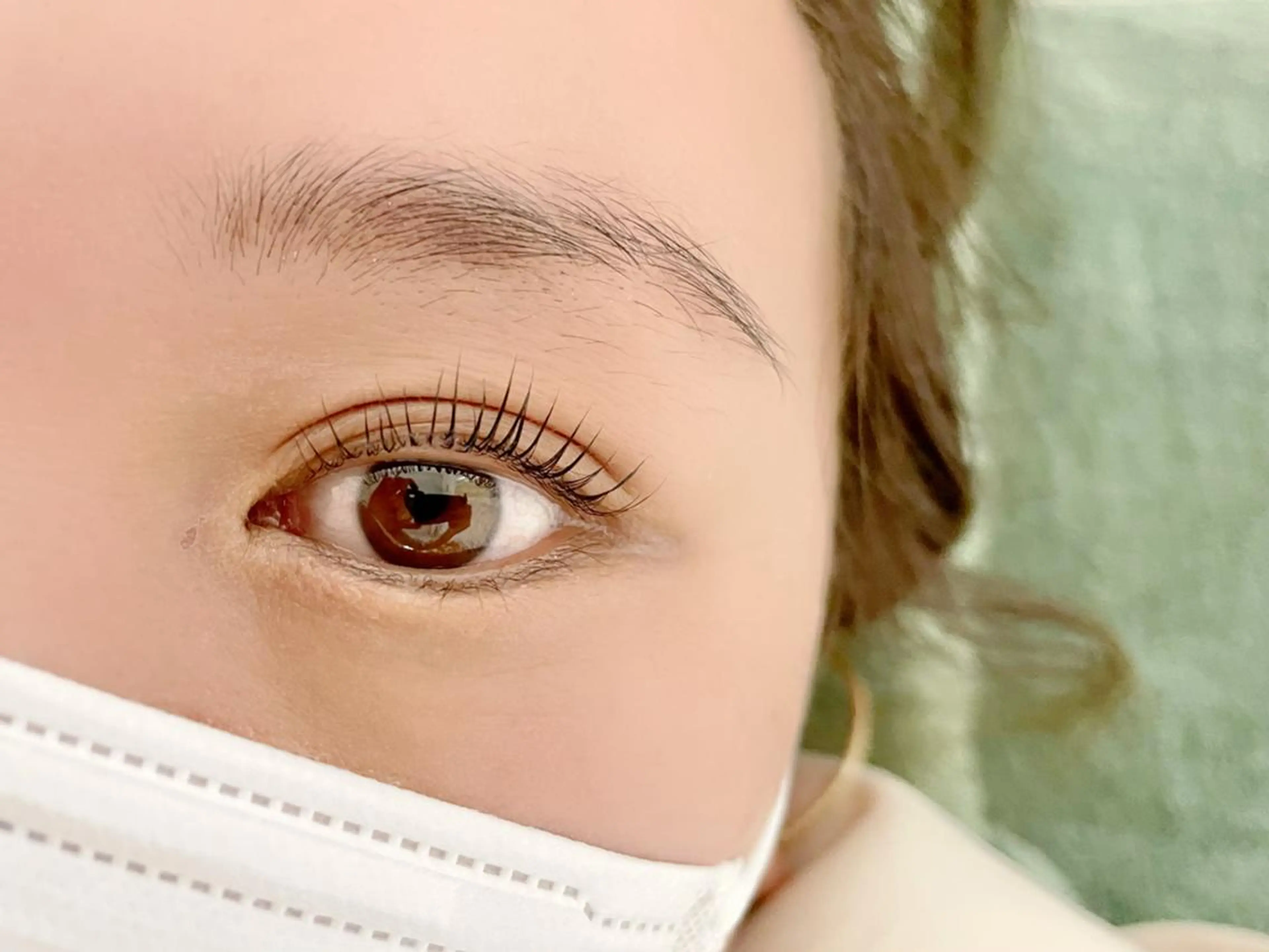 マツエク・マツパ まつげパーマ 堀田 あゆみ （アイリスト）のマツエク・マツパデザイン