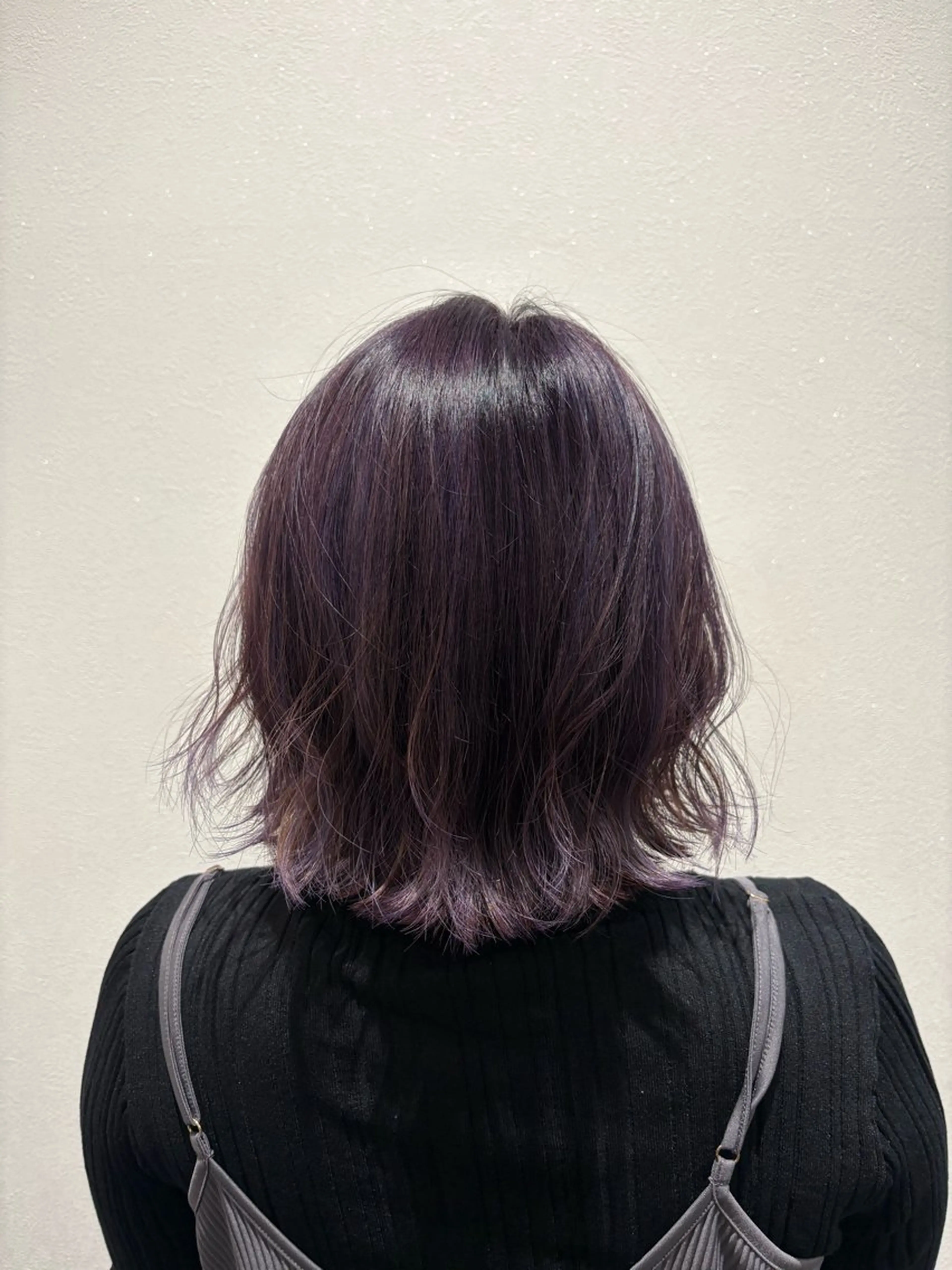 ブリーチ＋オンカラー（18時​〜​）の写真