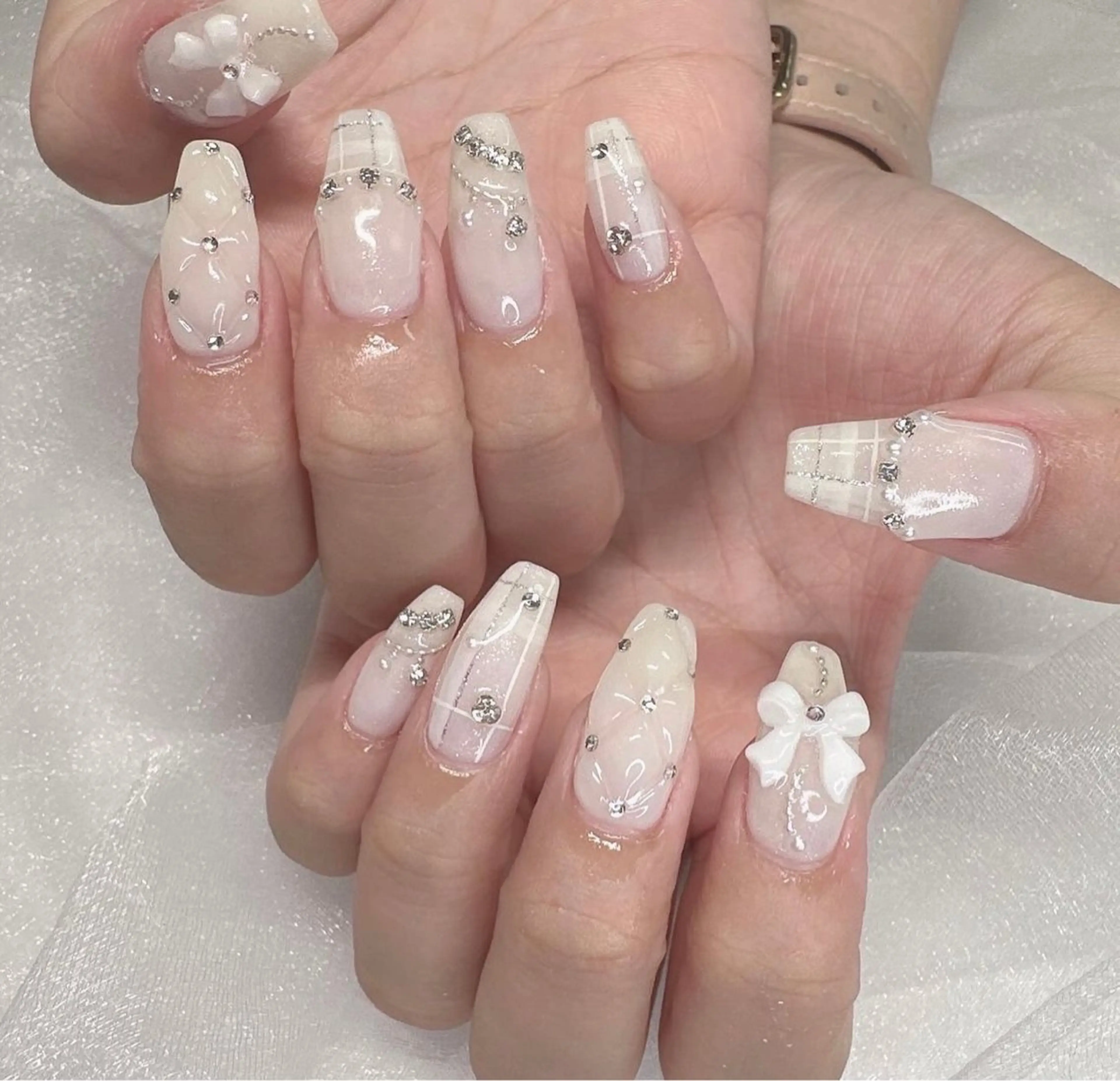ネイル Jenn Nail Salonのネイルデザイン