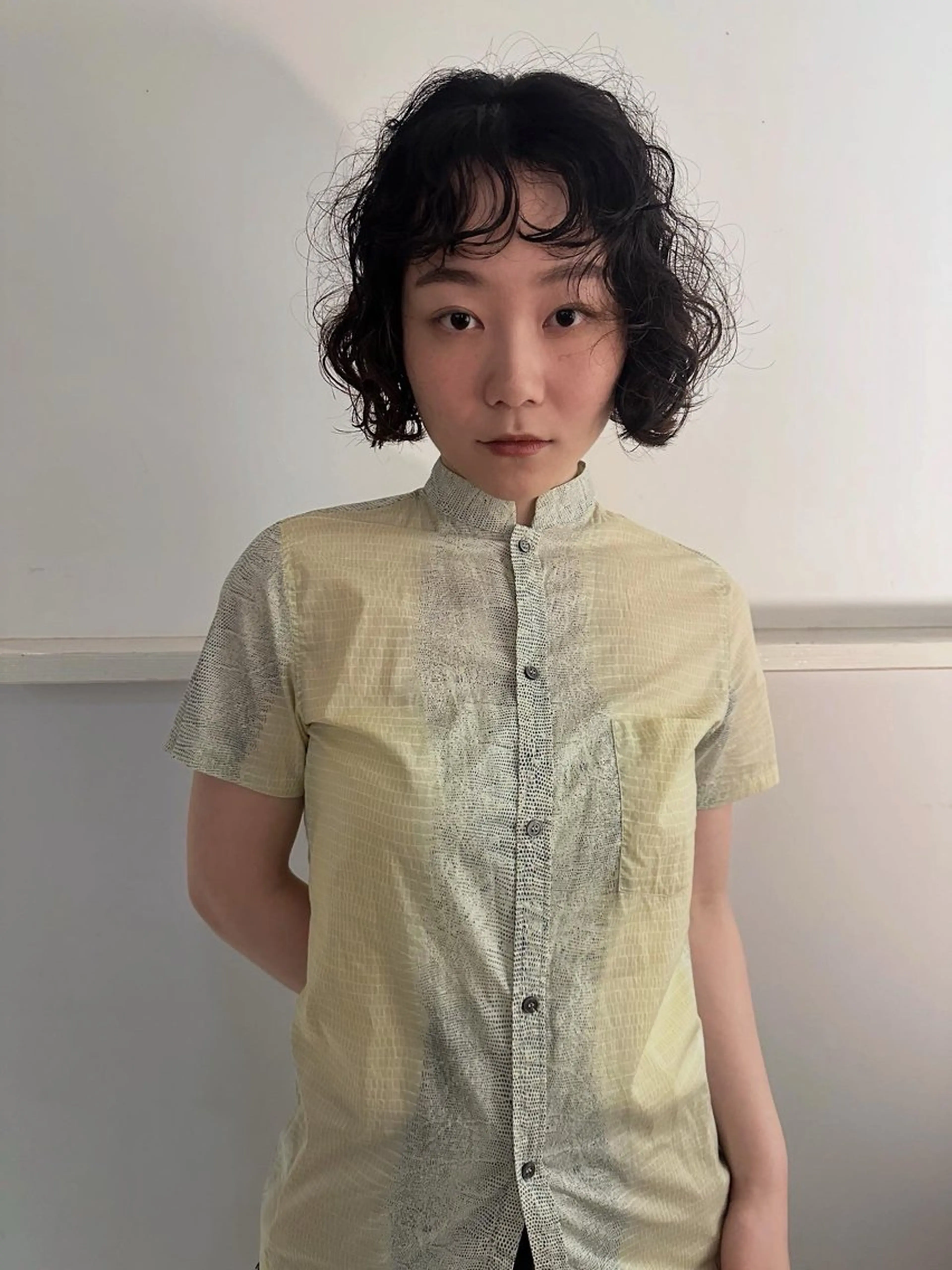 【60%off パーマモデル】u29  カット&パーマ（トリートメント付き）　⚠️必ず詳細ご一読下さいの写真