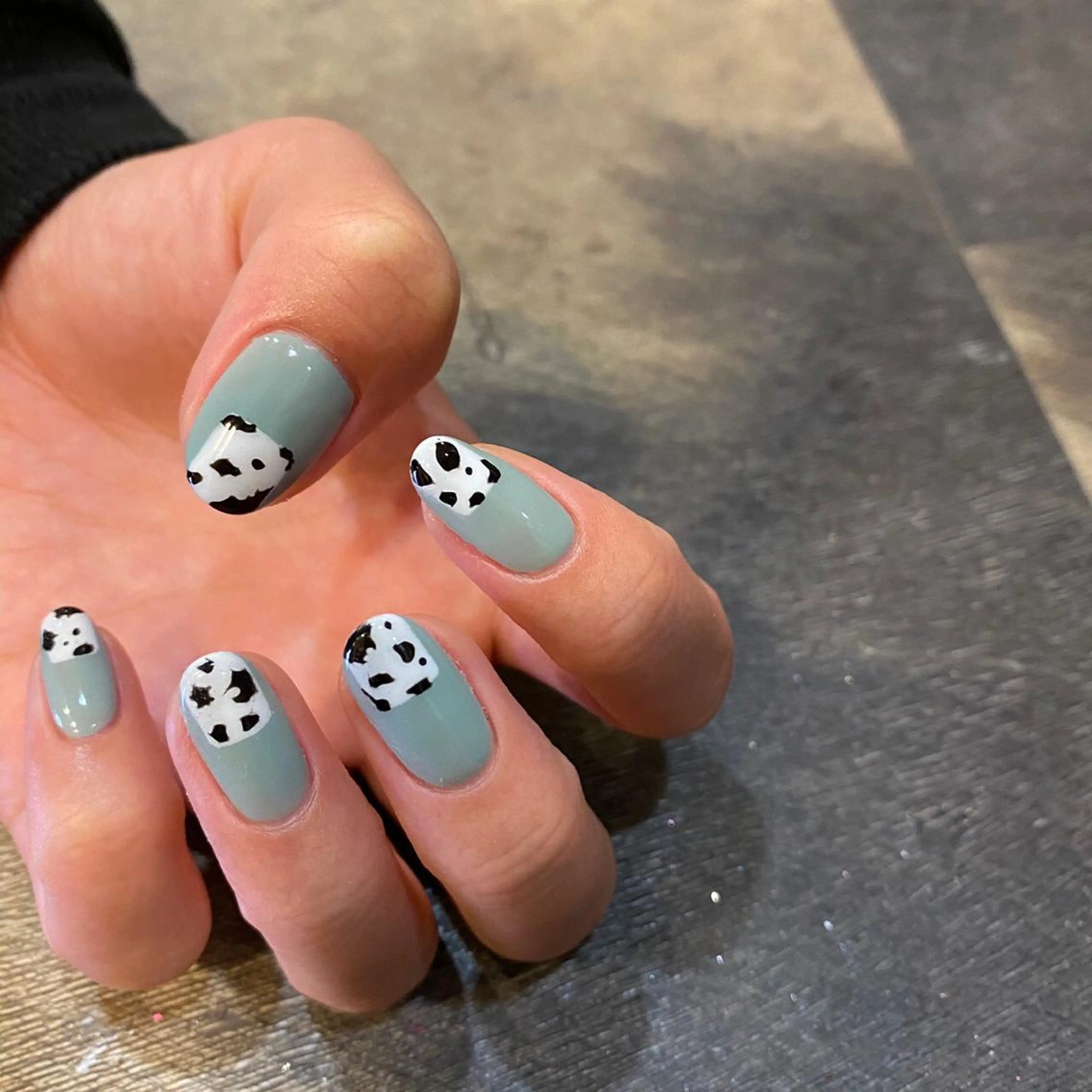 ネイル アートネイル pro.M chiharuのネイルデザイン