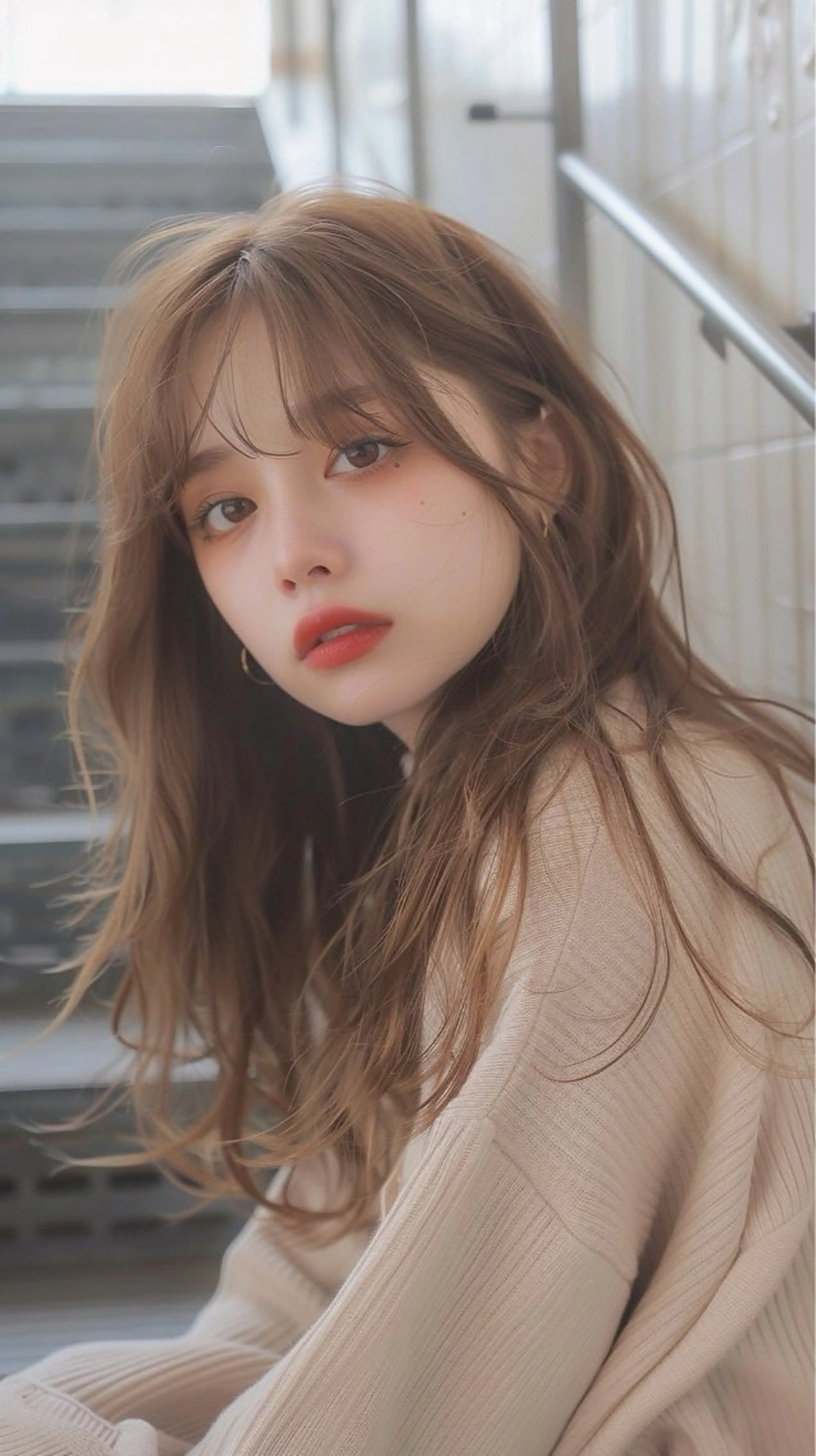 ロング 池袋/カラー特化🎨 ロング料金なし🩵のヘアスタイル