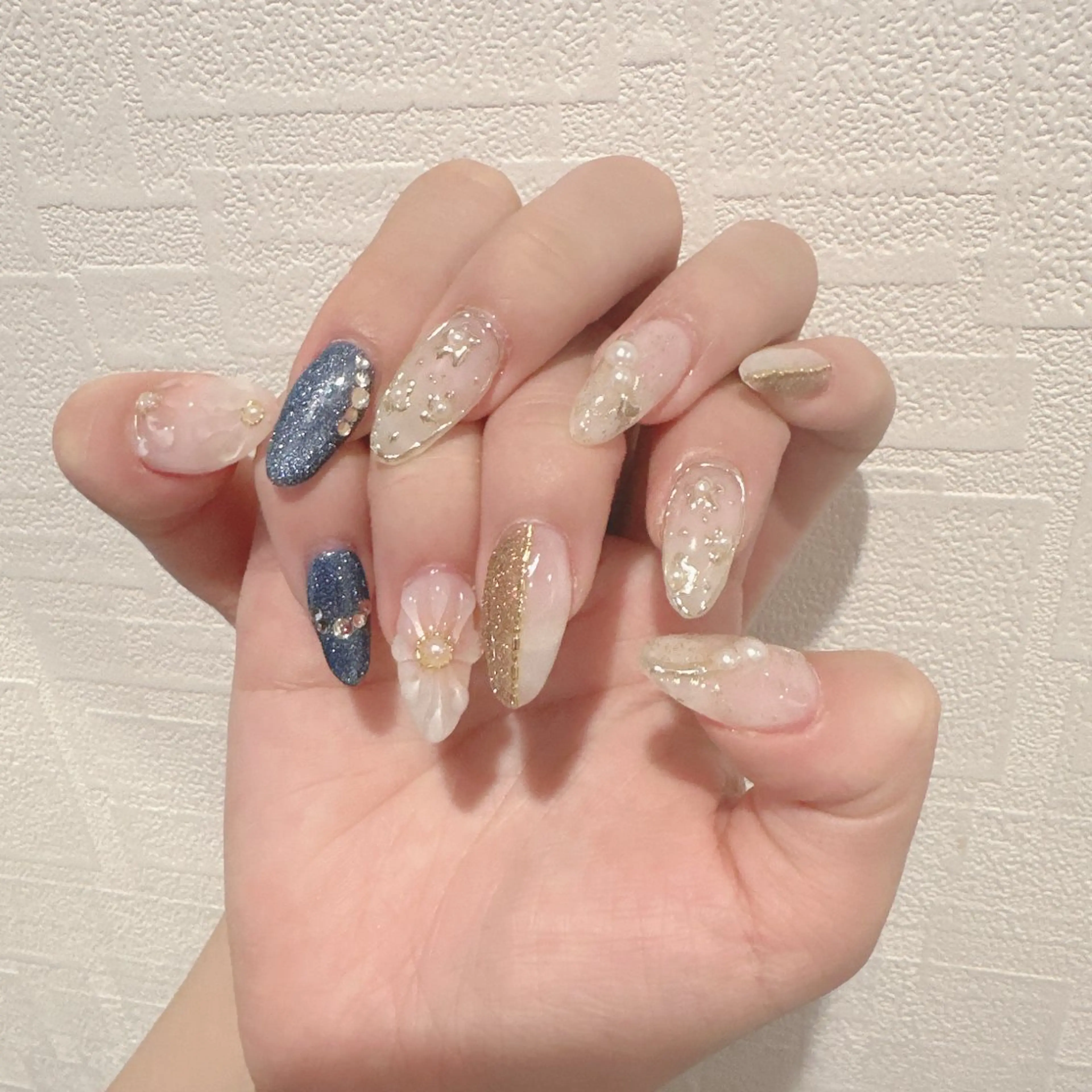 ネイル ハンドネイル D-BEAUTY Nailsalonのネイルデザイン