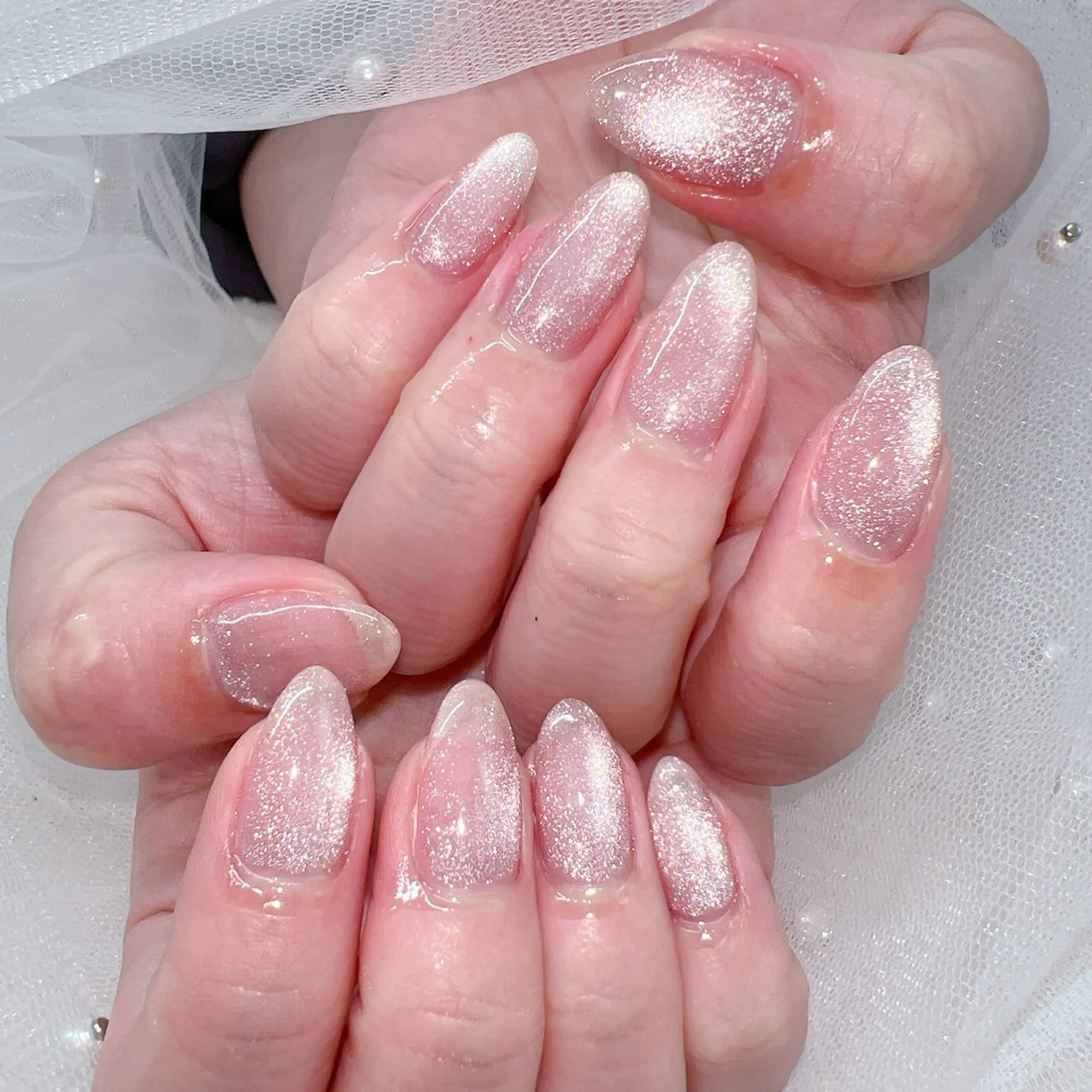 ネイル ハンドネイル Emi lyのネイルデザイン