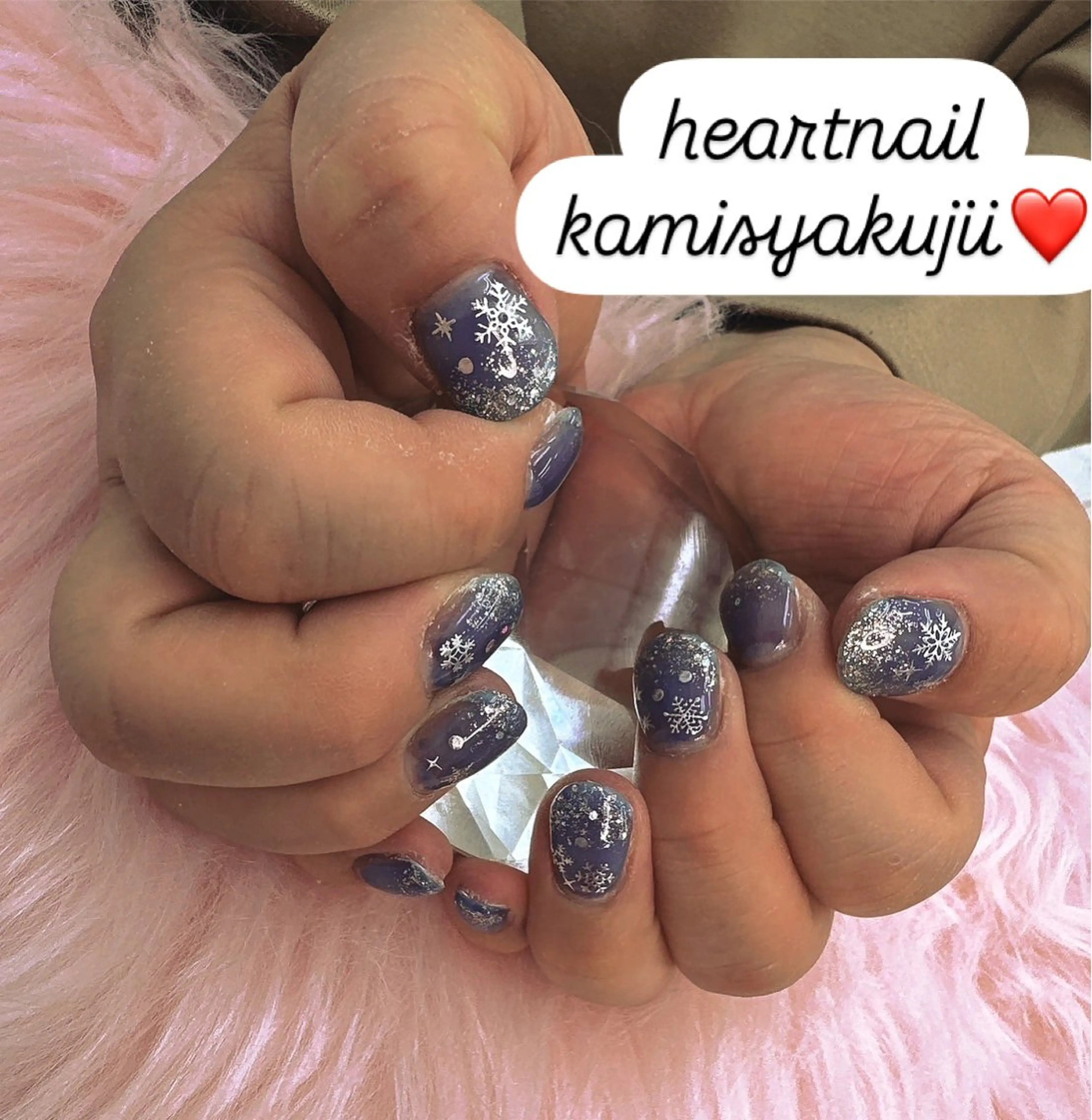 ネイル はあとねいる上石神井 シンプル/激安ネイルのネイルデザイン