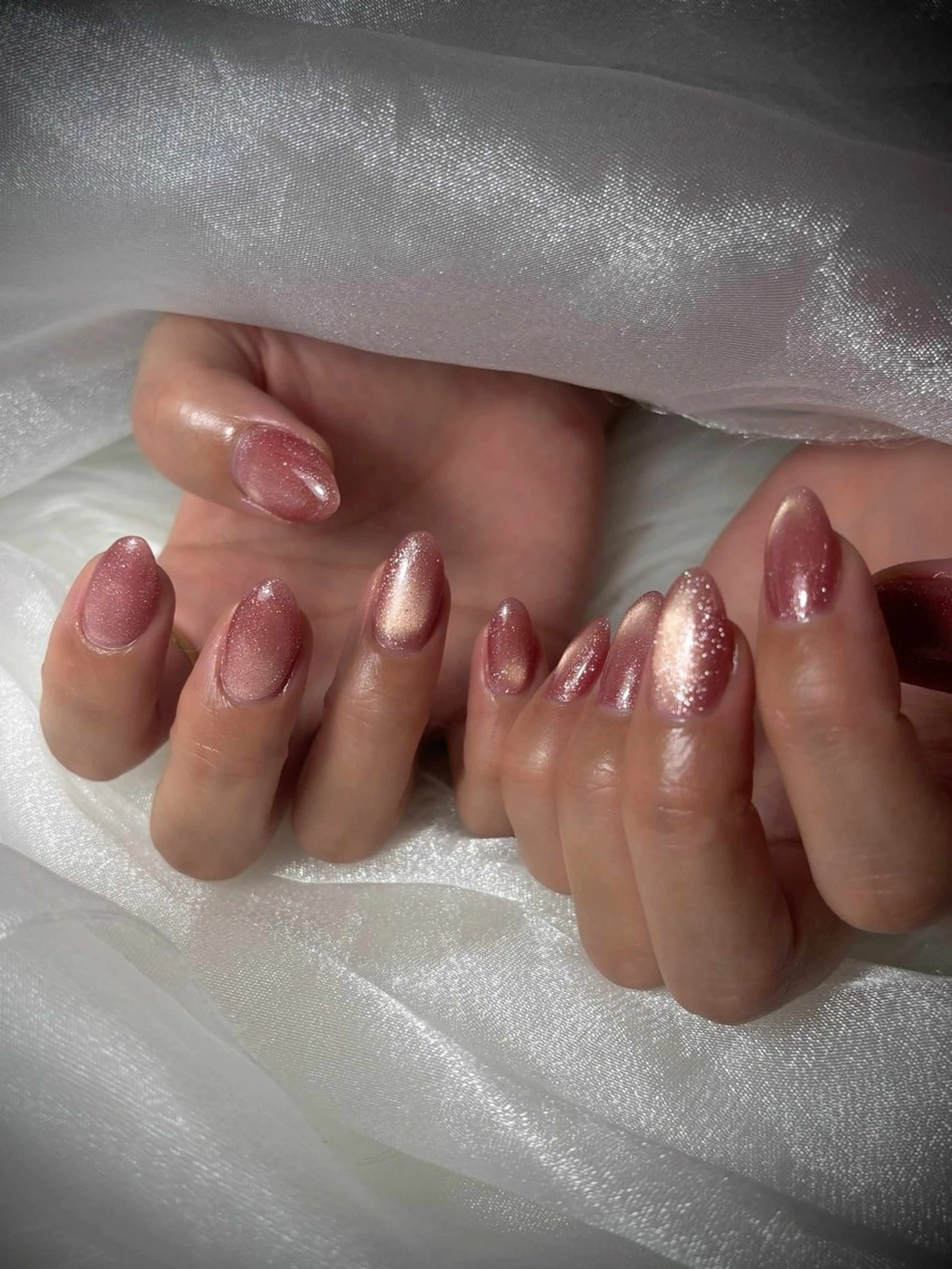 ネイル ハンドネイル U Ayaのネイルデザイン