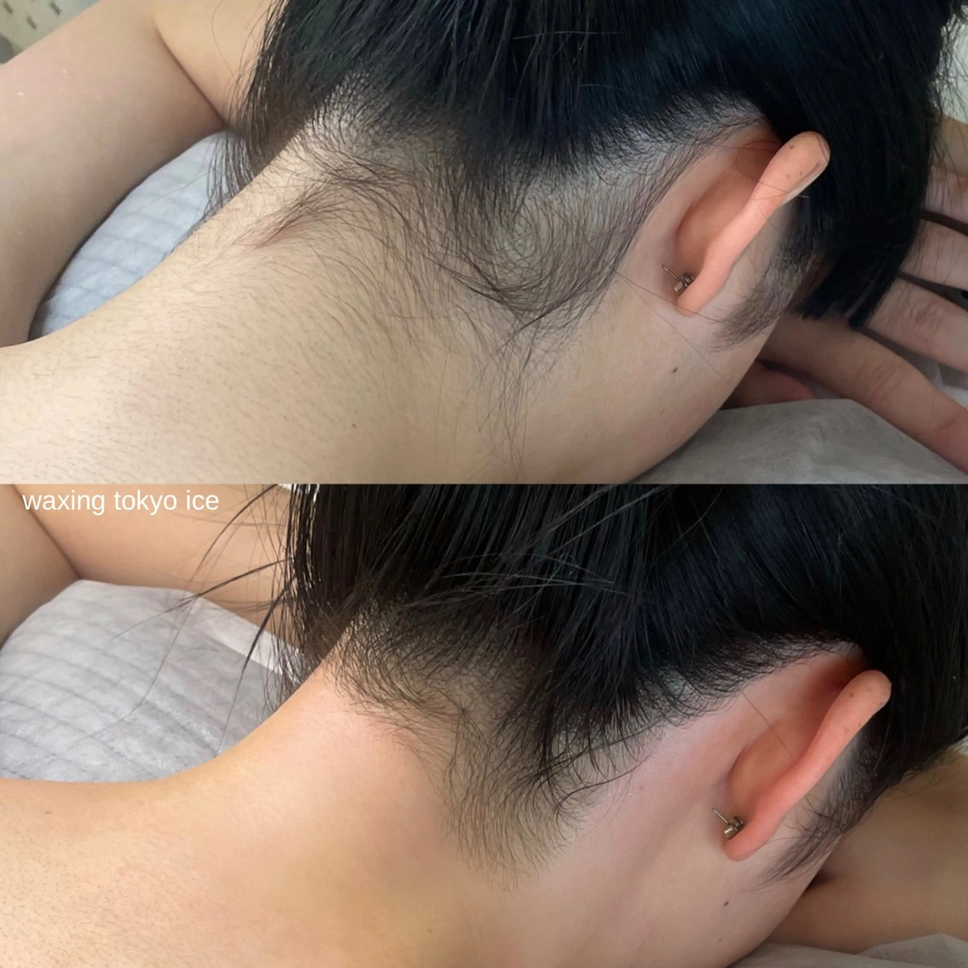 ヘアアレンジ ワックス脱毛専門店 ICE  池袋の眉毛・アイブロウイメージ