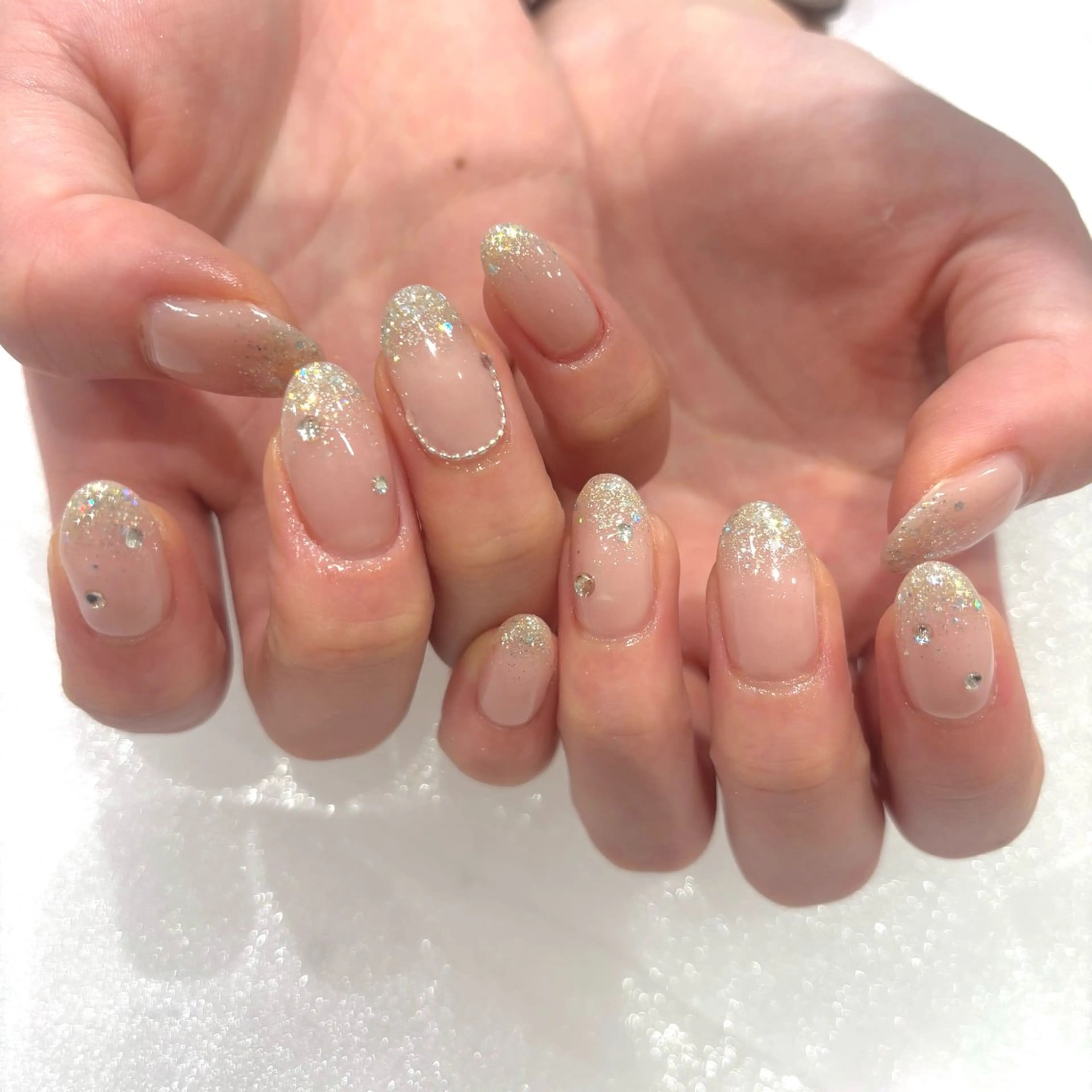 ネイル ハンドネイル nailist🍒 ヤマザキのネイルデザイン