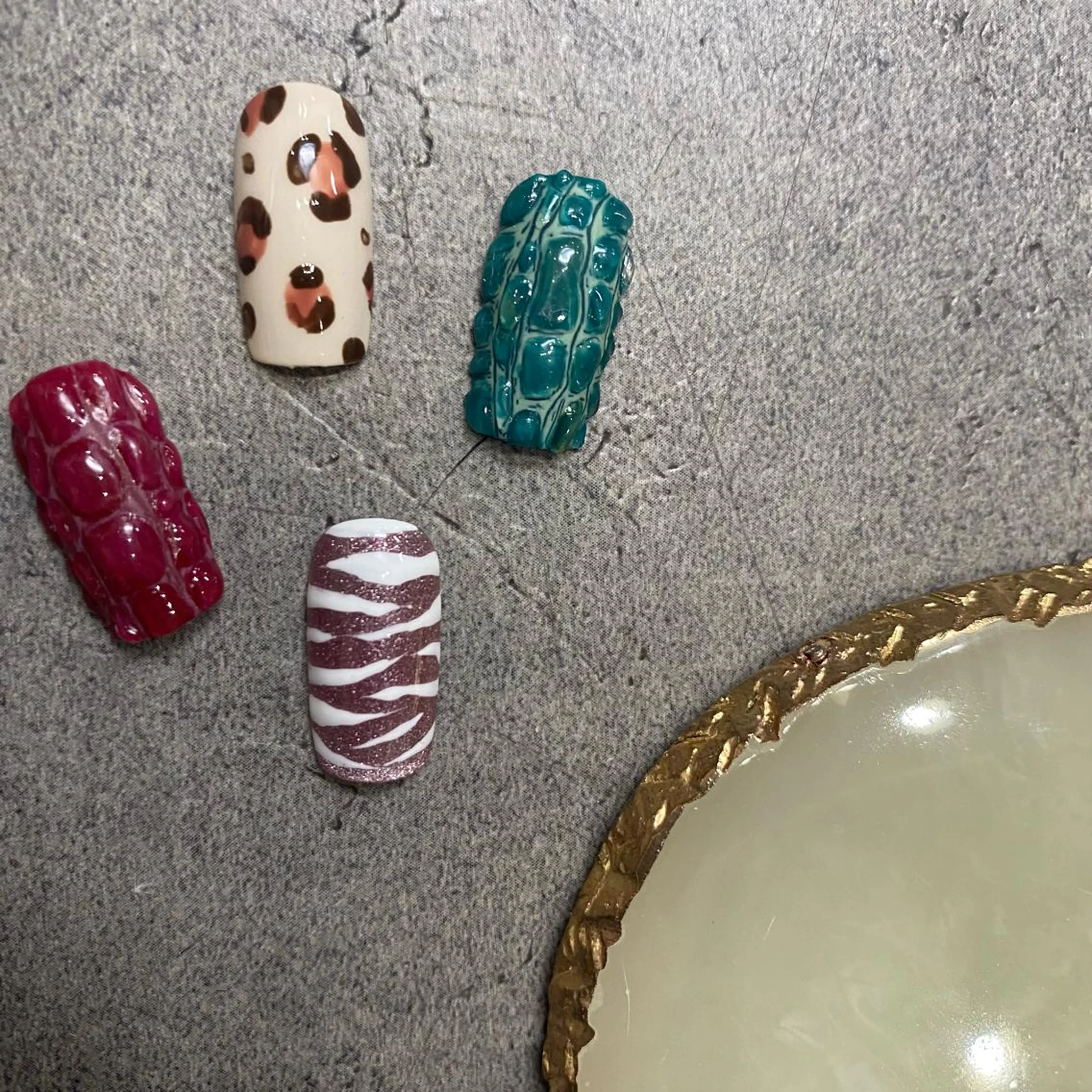 ネイル B☆STELLA SUNAKAWAのネイルデザイン