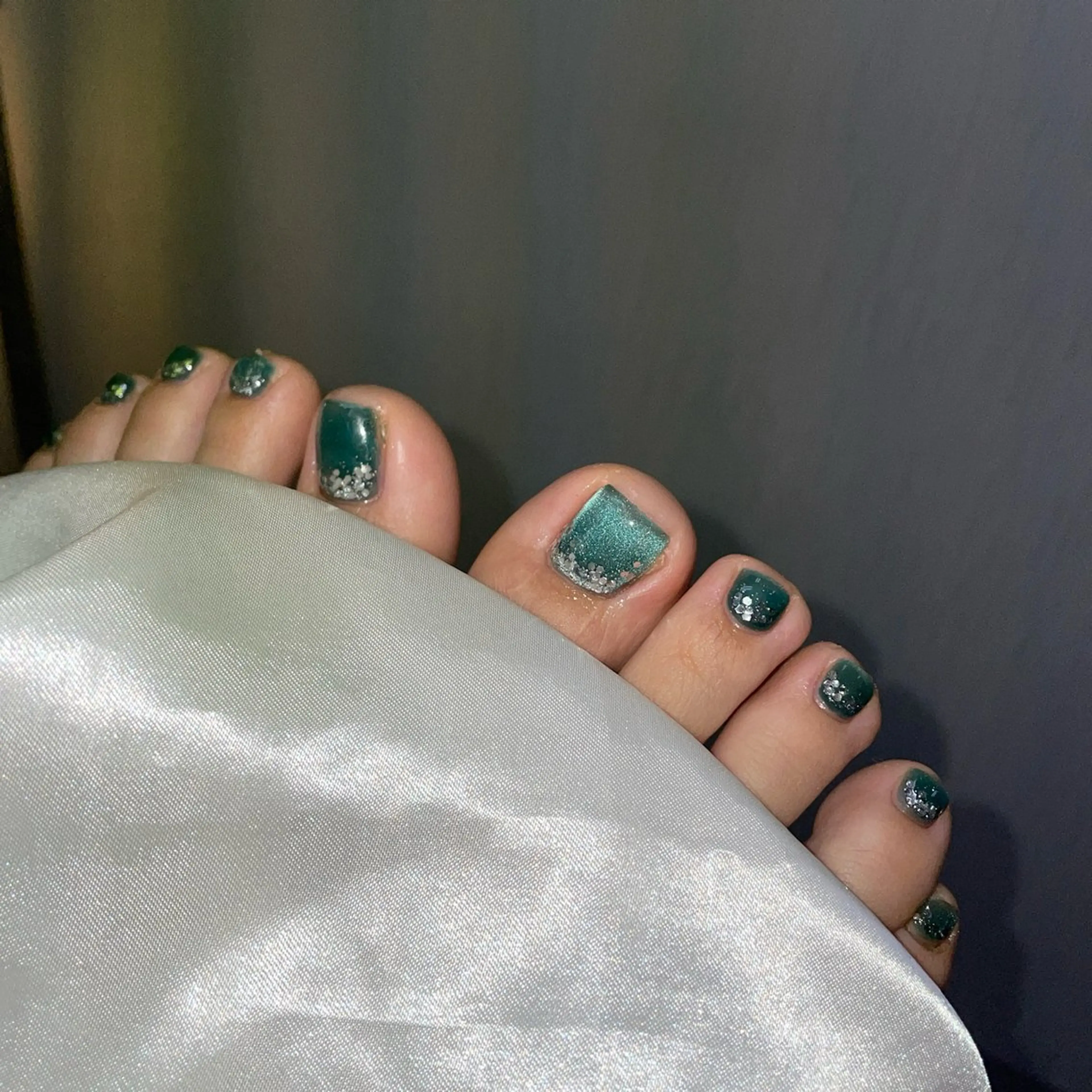 ネイル 友井川 綾華のネイルデザイン