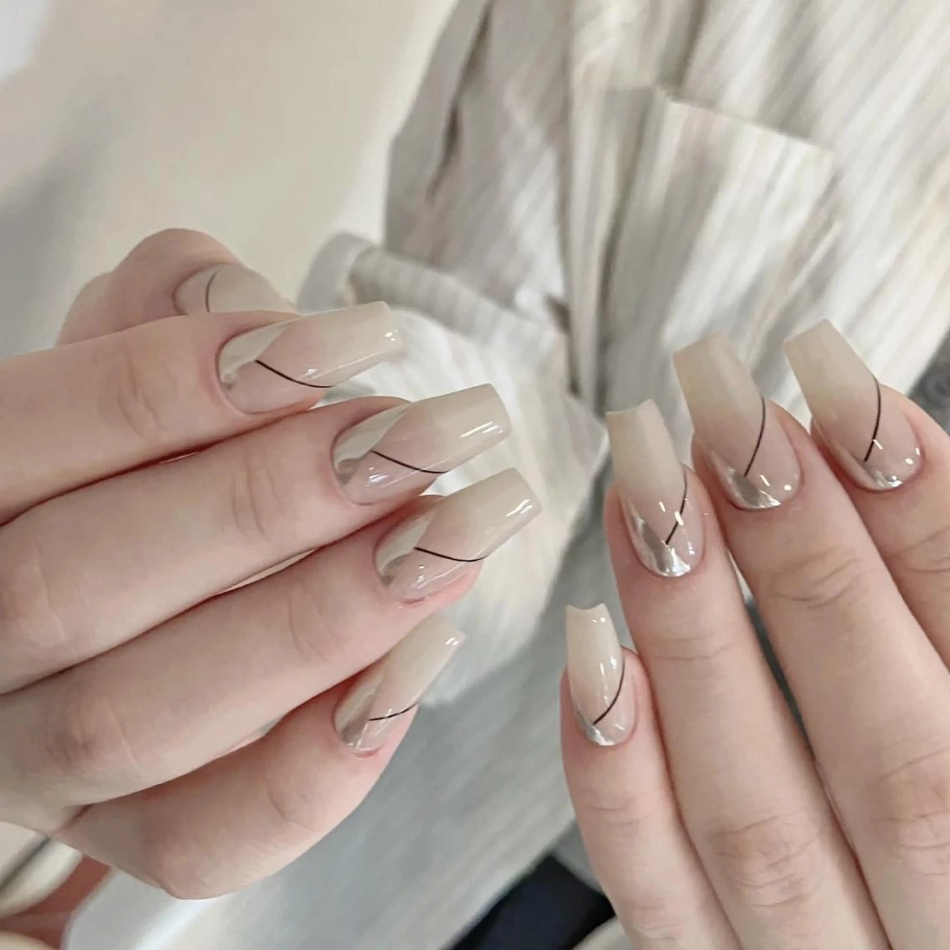 ネイル Queen's ゆなのネイルデザイン