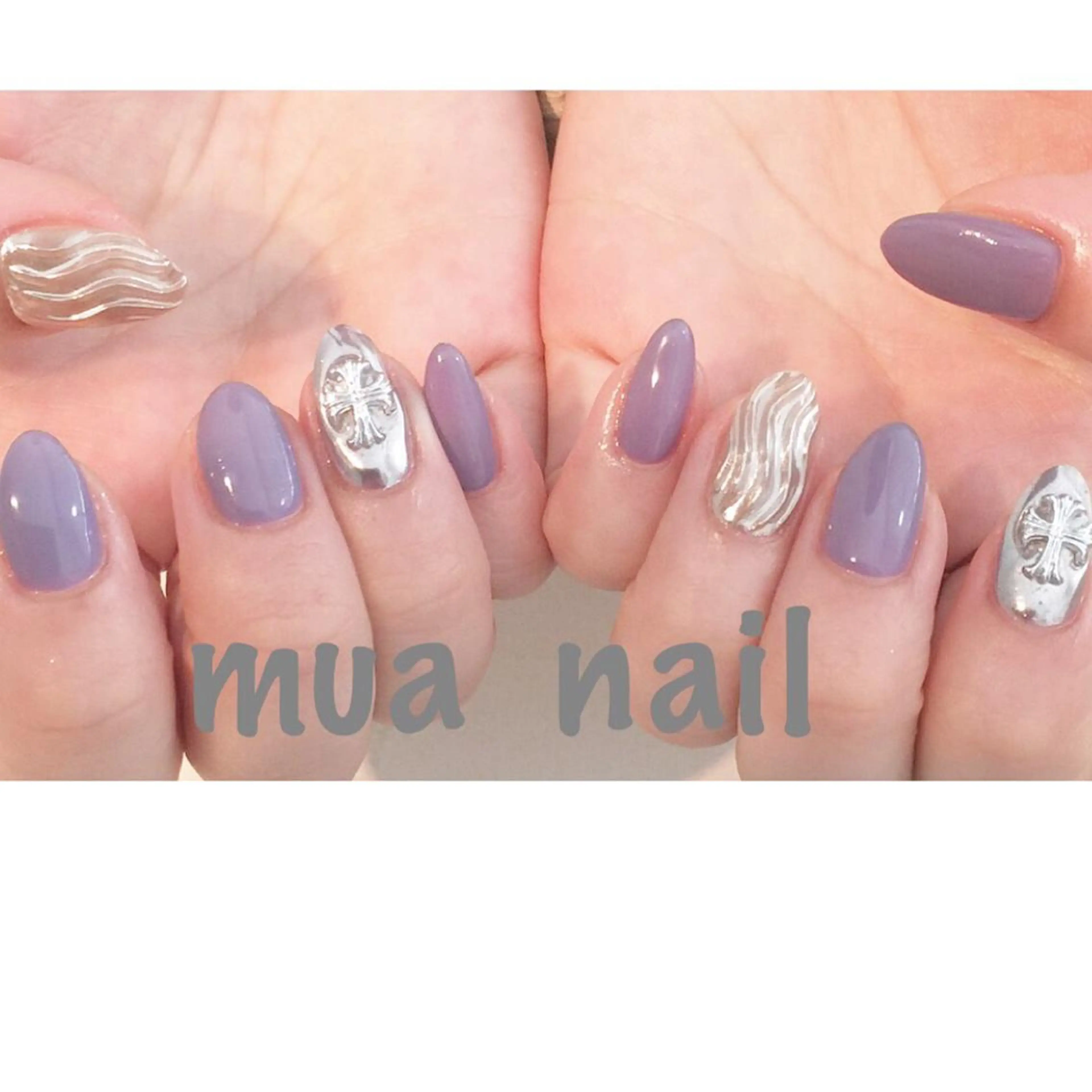 ネイル mua nail mikiのネイルデザイン