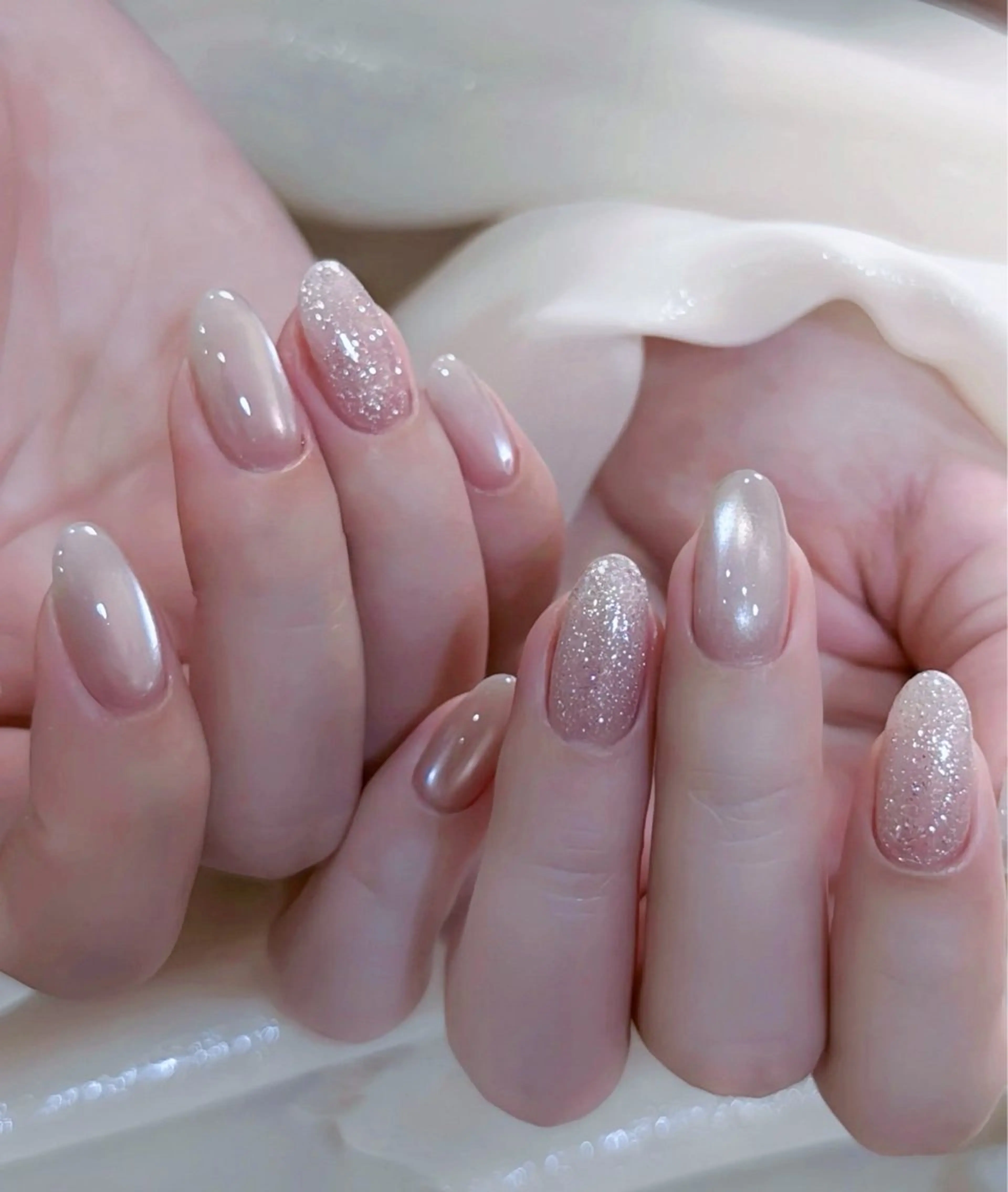 ネイル For u nailのネイルデザイン
