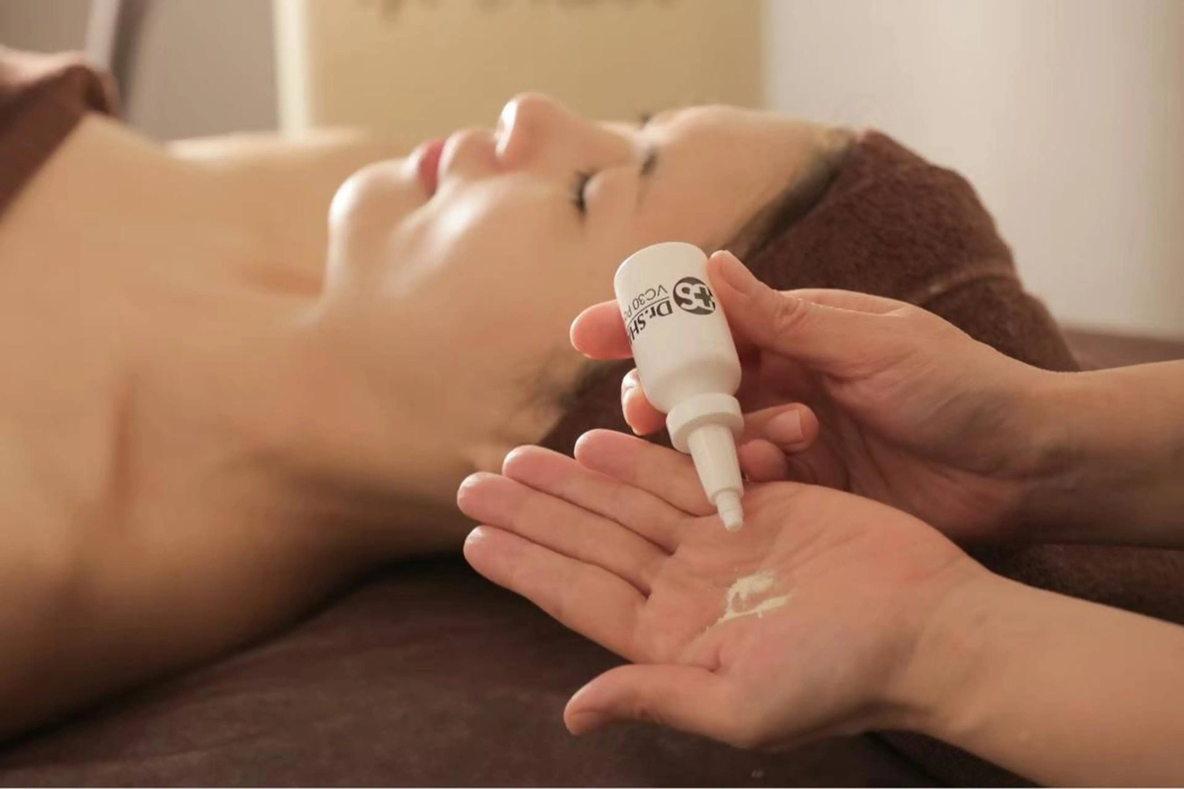 越下 志穗子のエステ・リラクイメージ