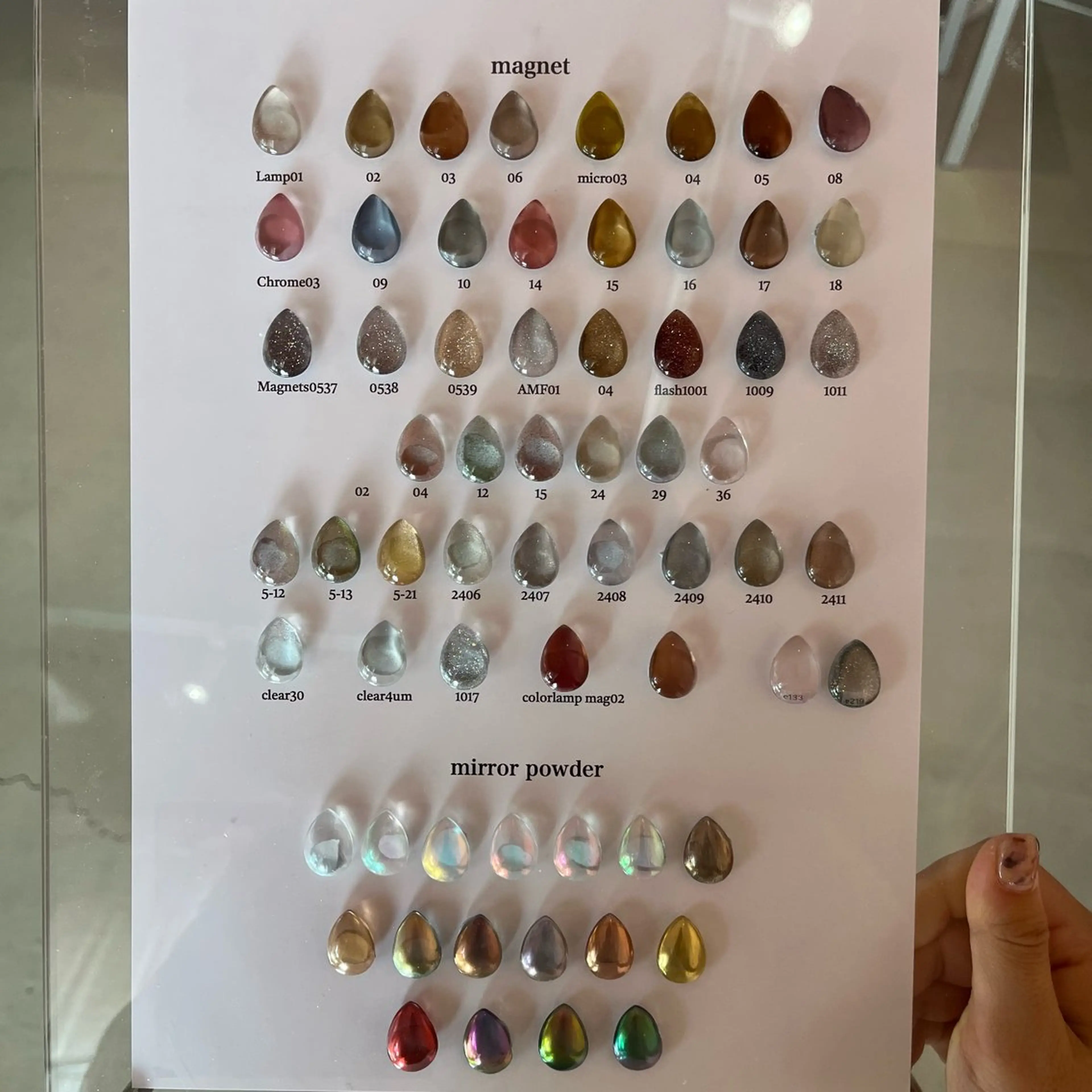 ネイル Hi,nail harukaのネイルデザイン