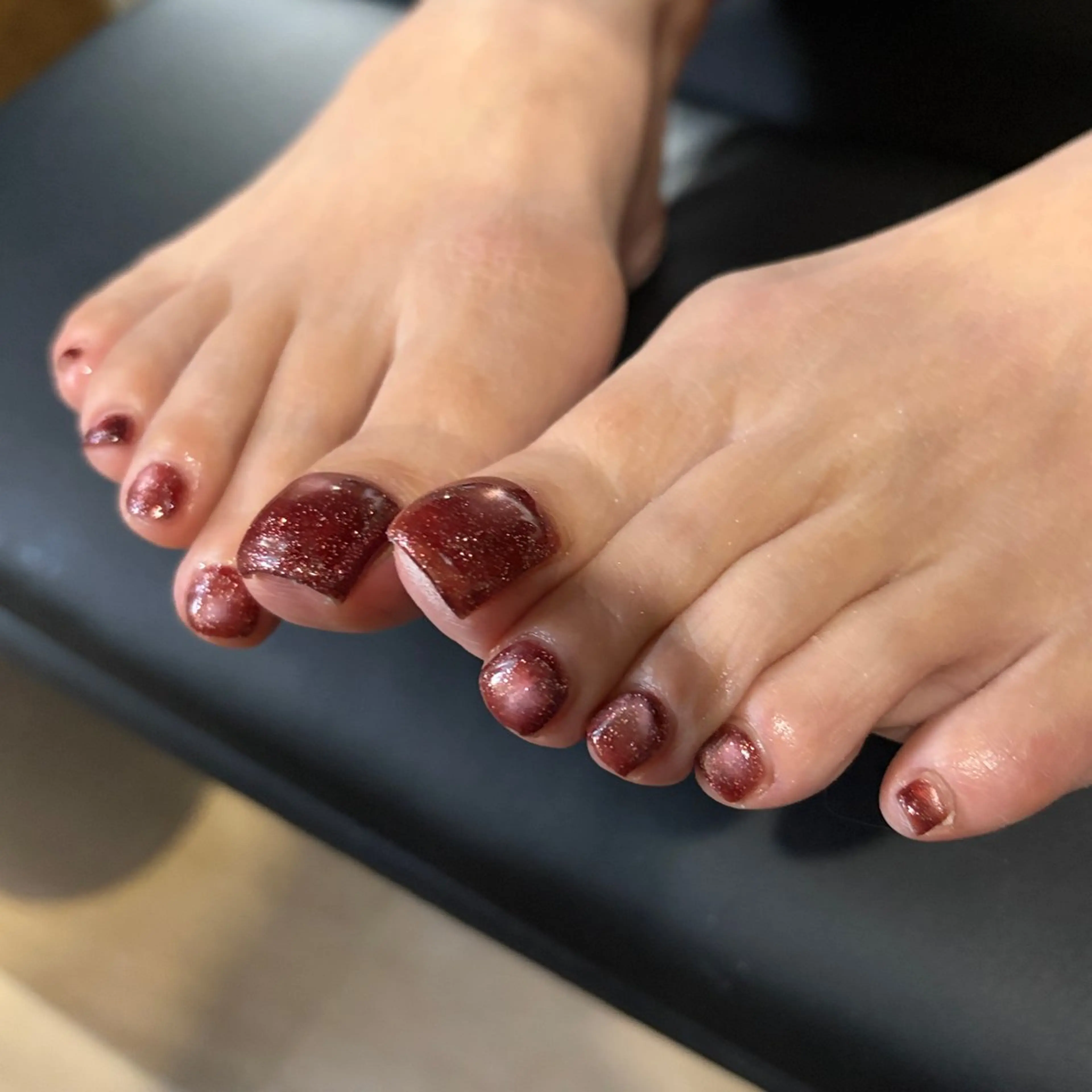 ネイル フットネイル nail salon Riiのネイルデザイン